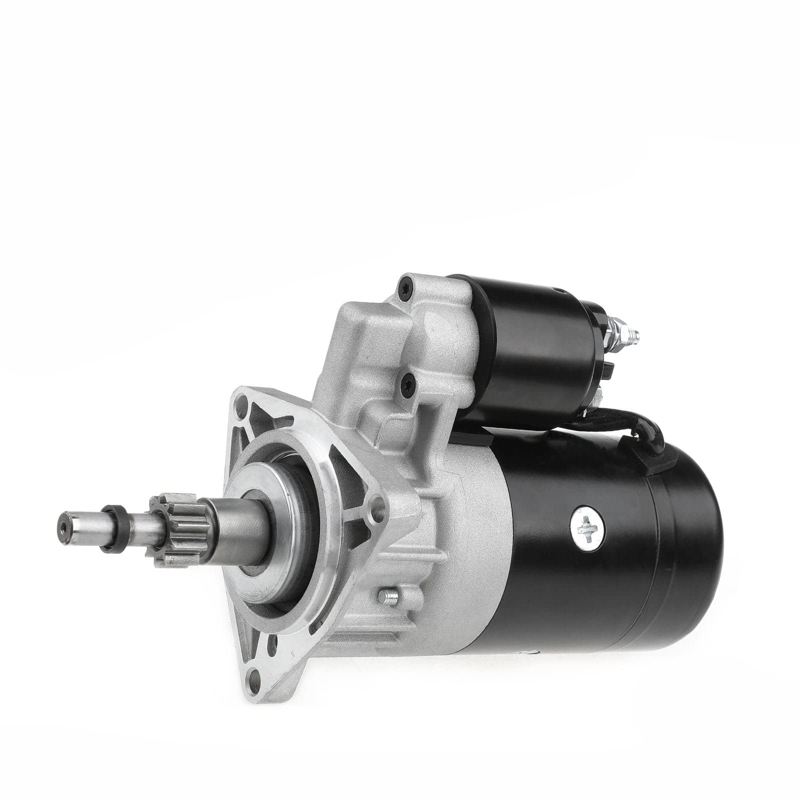 Frankberg Anlasser Starter 2,2KW Kompatibel mit Transporter IV 70B 70C 70J 70K 7DB 7DC 7DJ 7DK 70A 70H 7DA 7DH 70E 70L 70M 7DE 7DL 2.4L 1990-1995 Replace# 02B911023A Frankberg Anlasser Starter 2,2KW Kompatibel mit Transporter IV 70B 70C 70J 70K 7DB 7DC 7DJ 7DK 70A 70H 7DA 7DH 70E 70L 70M 7DE 7DL 2.4L 1990-1995 Replace# 02B911023A von Frankberg