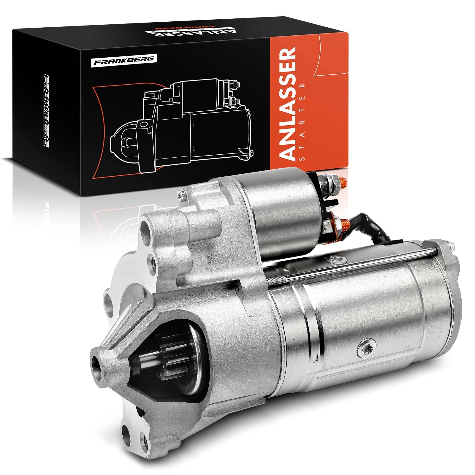 Frankberg Anlasser Starter 2,5 KW Kompatibel mit C4 I LC 2.0L 2004-2011 DS5 KF 2.0L 2015-2018 308 I 4A 4C 2.0L 2007-2014 508 I 8D 2.0L-2.2L 2010-2018 Diesel Replace# 1810A111 Frankberg Anlasser Starter 2,5 KW Kompatibel mit C4 I LC 2.0L 2004-2011 DS5 KF 2.0L 2015-2018 308 I 4A 4C 2.0L 2007-2014 508 I 8D 2.0L-2.2L 2010-2018 Diesel Replace# 1810A111 von Frankberg