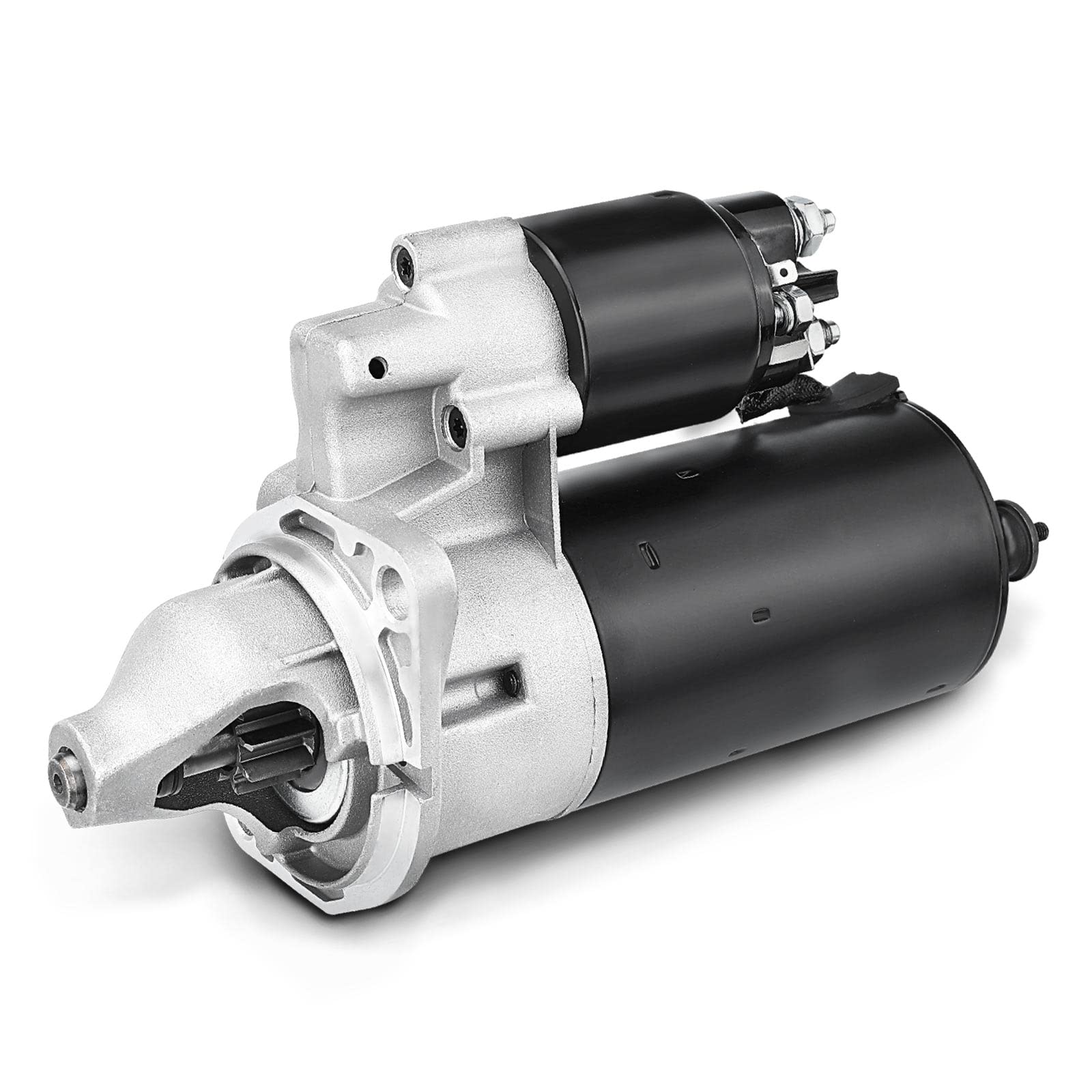 Frankberg Anlasser Starter Benzin Kompatibel mit E30 320 325 2.0L-2.7L 1987-1991 E28 525 2.7L 1987 E34 520 525 2.0L 2.5L 1988-1991 Replace# 12411726504 Frankberg Anlasser Starter Benzin Kompatibel mit E30 320 325 2.0L-2.7L 1987-1991 E28 525 2.7L 1987 E34 520 525 2.0L 2.5L 1988-1991 Replace# 12411726504 von Frankberg
