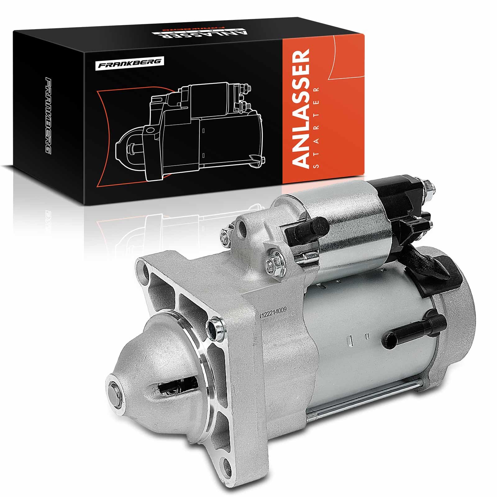 Frankberg Anlasser Starter Diesel Kompatibel mit 2 Active Tourer F45 214-220 1.5L-2.0L 2013-2021 2 Active Tourer Van F45 220 2.0L 2014-2021 Replace# 12418570845 Frankberg Anlasser Starter Diesel Kompatibel mit 2 Active Tourer F45 214-220 1.5L-2.0L 2013-2021 2 Active Tourer Van F45 220 2.0L 2014-2021 Replace# 12418570845 von Frankberg
