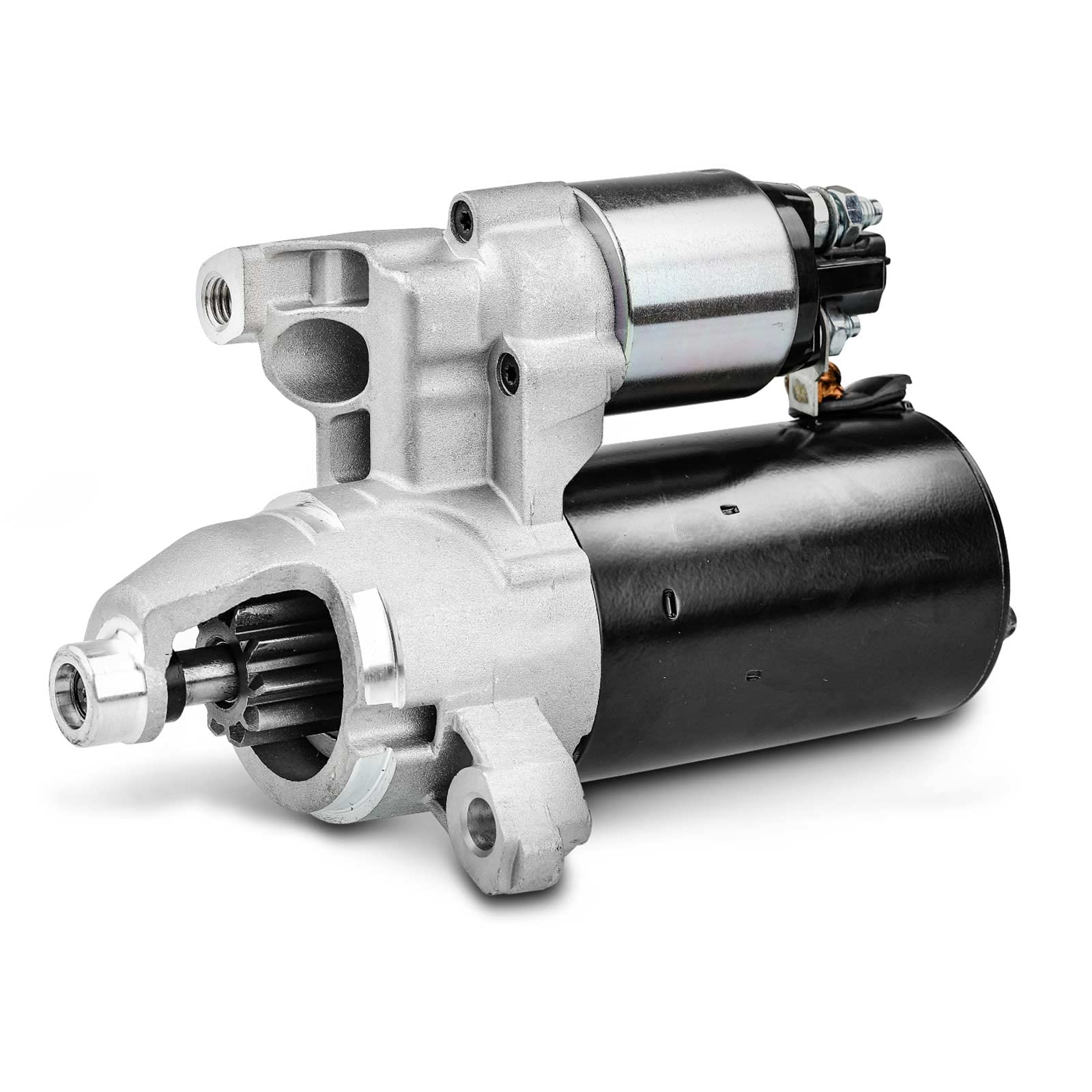 Frankberg Anlasser Starter Kompatibel mit A4 8K2 B8 2.0L 3.0L 2008-2015 A5 8T3 2.0L 3.0L 2011-2017 A6 4G2 4GC 2.0L-4.0L 2010-2018 Replace# 04L911021X Frankberg Anlasser Starter Kompatibel mit A4 8K2 B8 2.0L 3.0L 2008-2015 A5 8T3 2.0L 3.0L 2011-2017 A6 4G2 4GC 2.0L-4.0L 2010-2018 Replace# 04L911021X von Frankberg