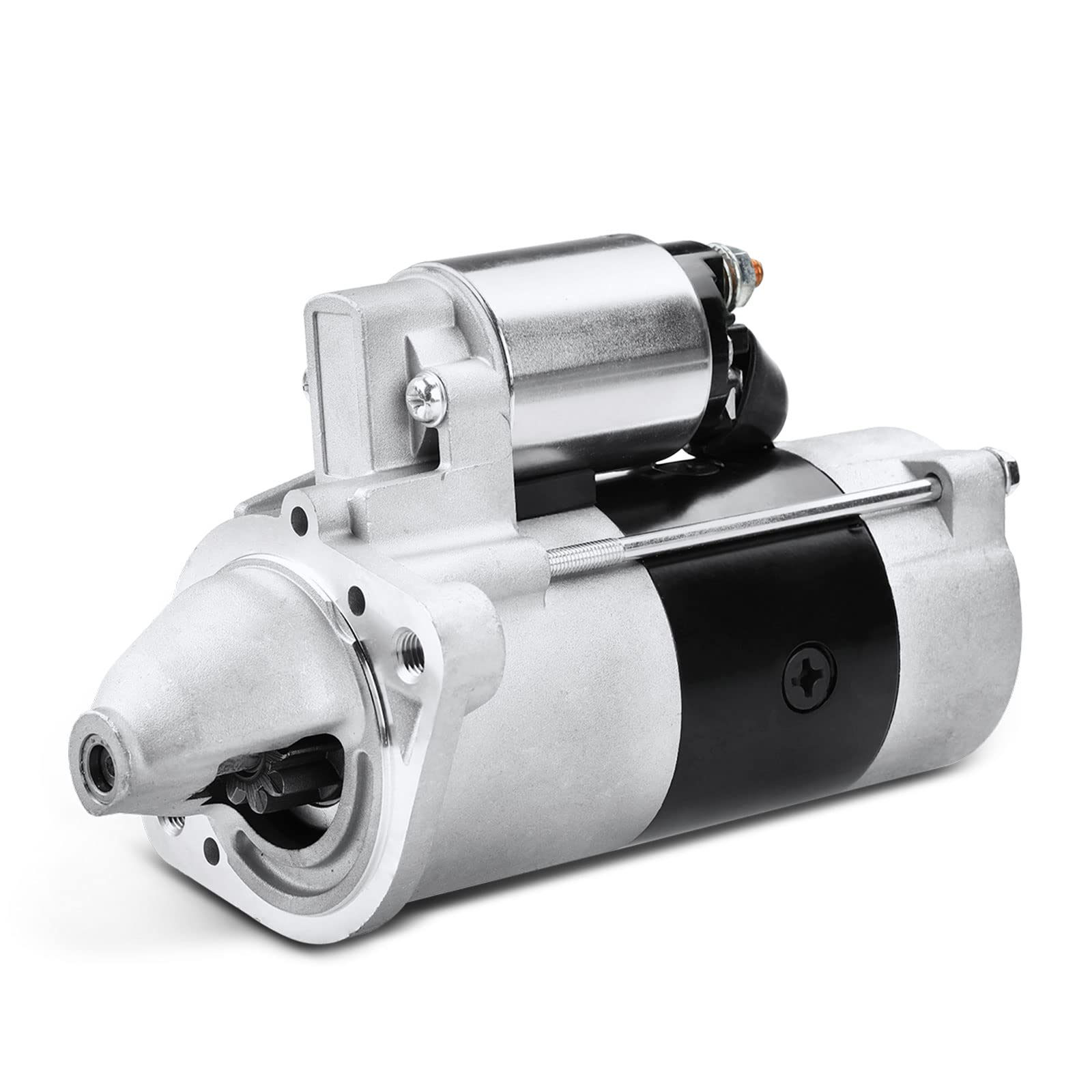 Frankberg Anlasser Starter Kompatibel mit H-1 2001-2007 Porter 1994-2004 K2500/Bongo 2003-Heute Pregio 1995-Heute Galant 1996-2000 L200 1996-2007 Pajero 1990-2008 Frankberg Anlasser Starter Kompatibel mit H-1 2001-2007 Porter 1994-2004 K2500/Bongo 2003-Heute Pregio 1995-Heute Galant 1996-2000 L200 1996-2007 Pajero 1990-2008 von Frankberg
