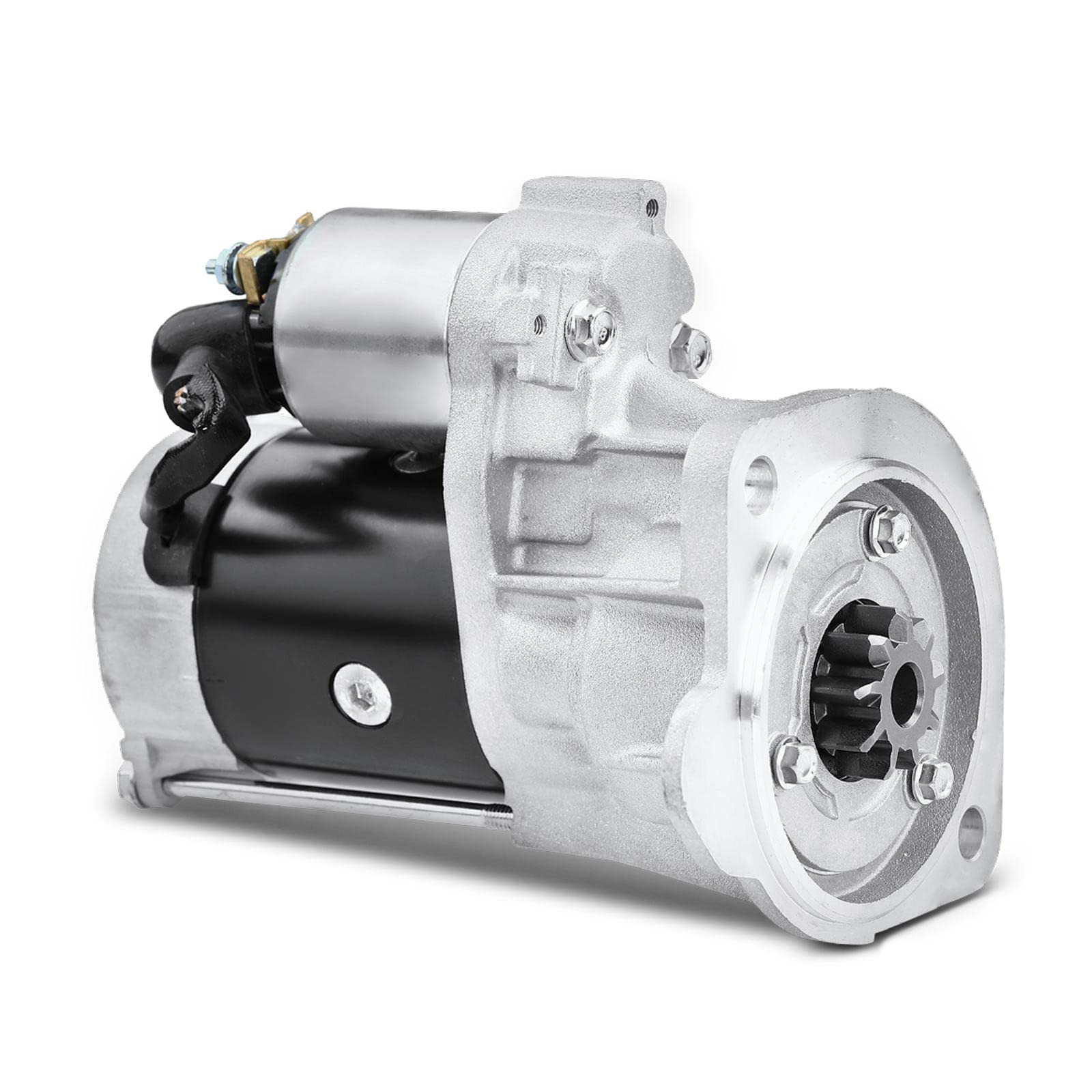 Frankberg Anlasser Starter Kompatibel mit Interstar X70 3.0L 2003-2010 Terrano II R20 3.0L 2002-2007 Movano J9 F9 E9 U9 3.0L 2003-2010 Replace# 5010437728 Frankberg Anlasser Starter Kompatibel mit Interstar X70 3.0L 2003-2010 Terrano II R20 3.0L 2002-2007 Movano J9 F9 E9 U9 3.0L 2003-2010 Replace# 5010437728 von Frankberg