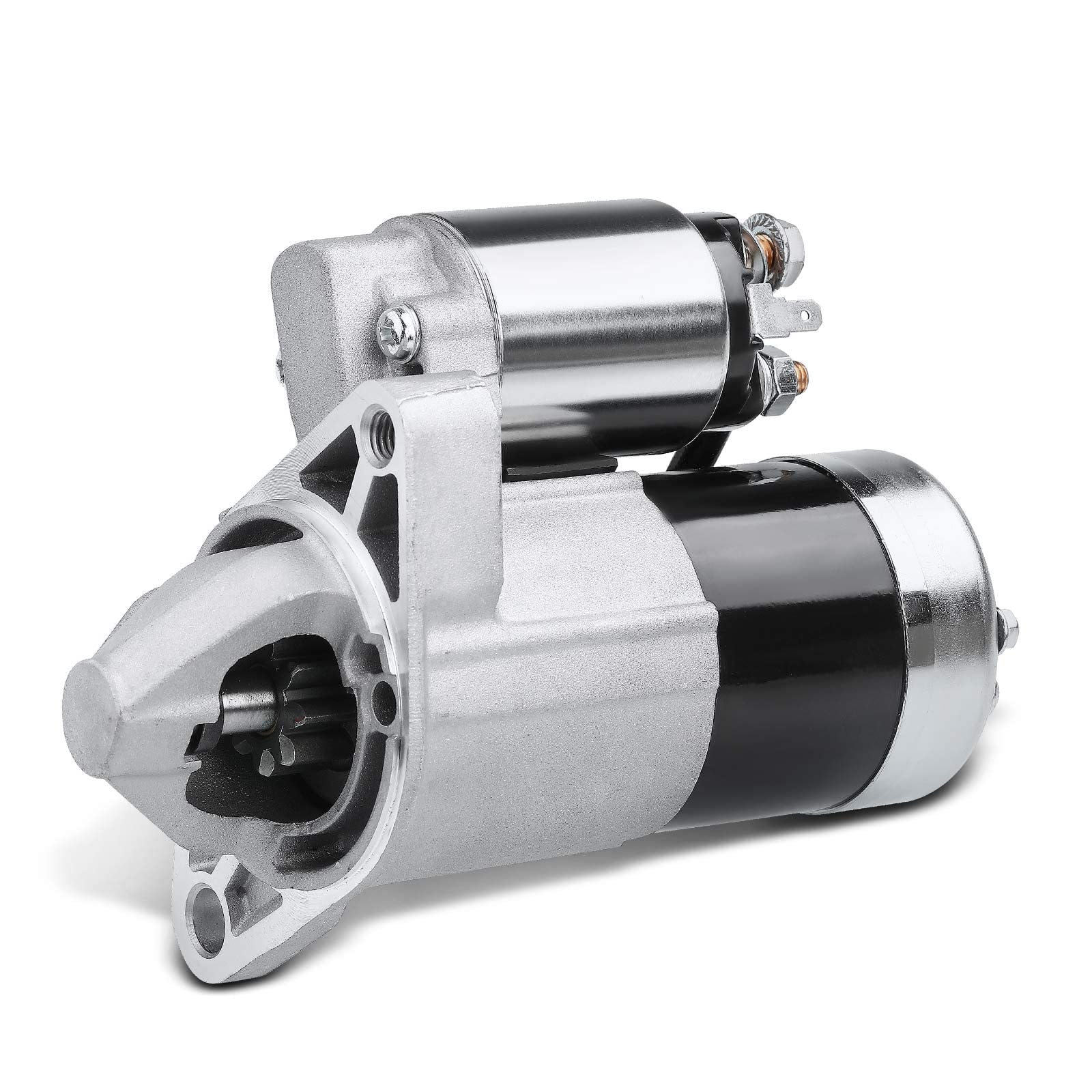 Frankberg Anlasser Starter Kompatibel mit Neon II 2.0L 2003-2006 Sebring JR 2.0L 2.7L 2001-2007 PT Cruiser PT 1.6L-2.4L 2000-2010 Replace# 5033067AB Frankberg Anlasser Starter Kompatibel mit Neon II 2.0L 2003-2006 Sebring JR 2.0L 2.7L 2001-2007 PT Cruiser PT 1.6L-2.4L 2000-2010 Replace# 5033067AB von Frankberg