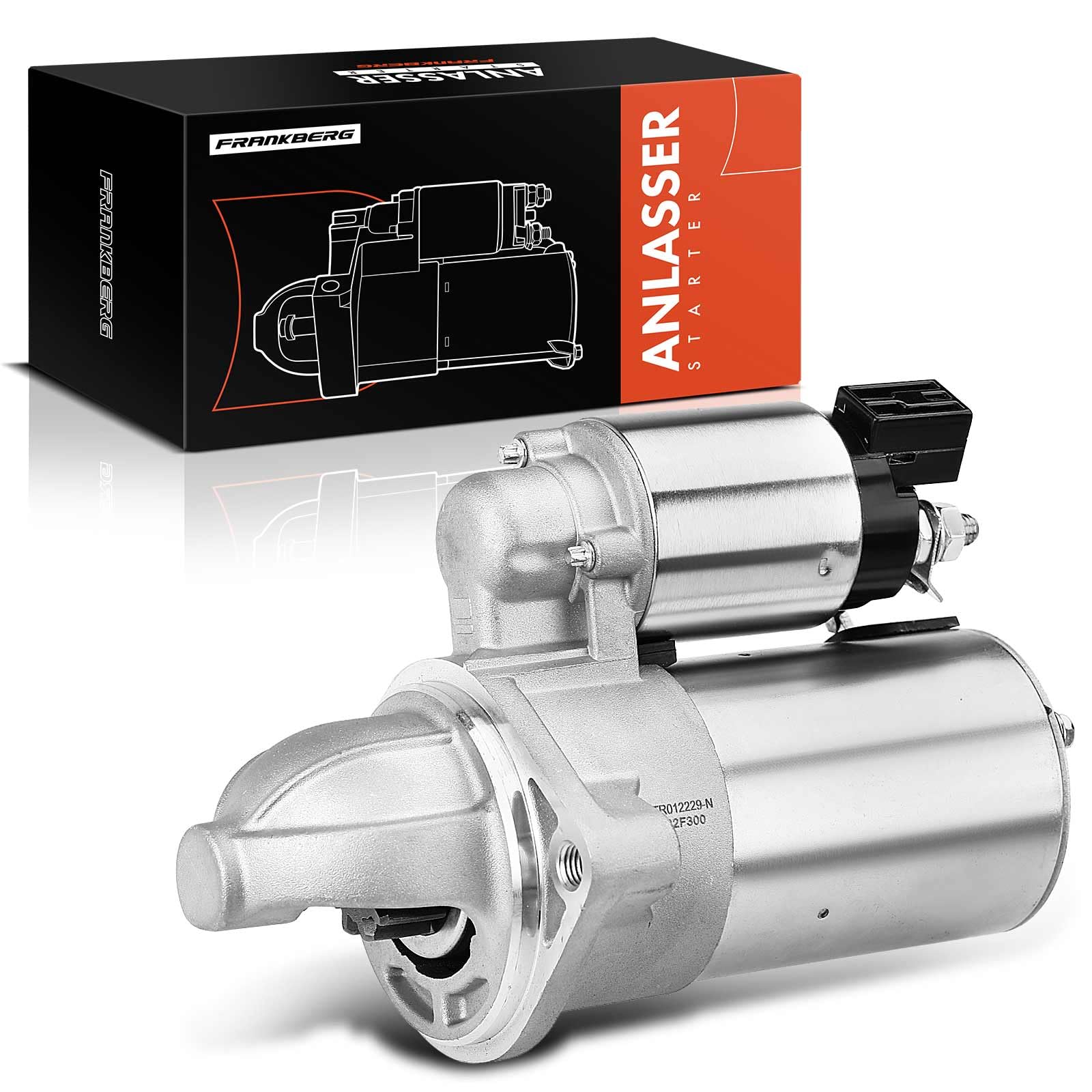 Frankberg Anlasser Starter Kompatibel mit Santa Fé II/III/IV 2012-Heute Tucson 2015-2020 iX35 2010-2015 Sorento II/III 2009-Heute Sportage 2010-2018 Stinger 2017-Heute Frankberg Anlasser Starter Kompatibel mit Santa Fé II/III/IV 2012-Heute Tucson 2015-2020 iX35 2010-2015 Sorento II/III 2009-Heute Sportage 2010-2018 Stinger 2017-Heute von Frankberg