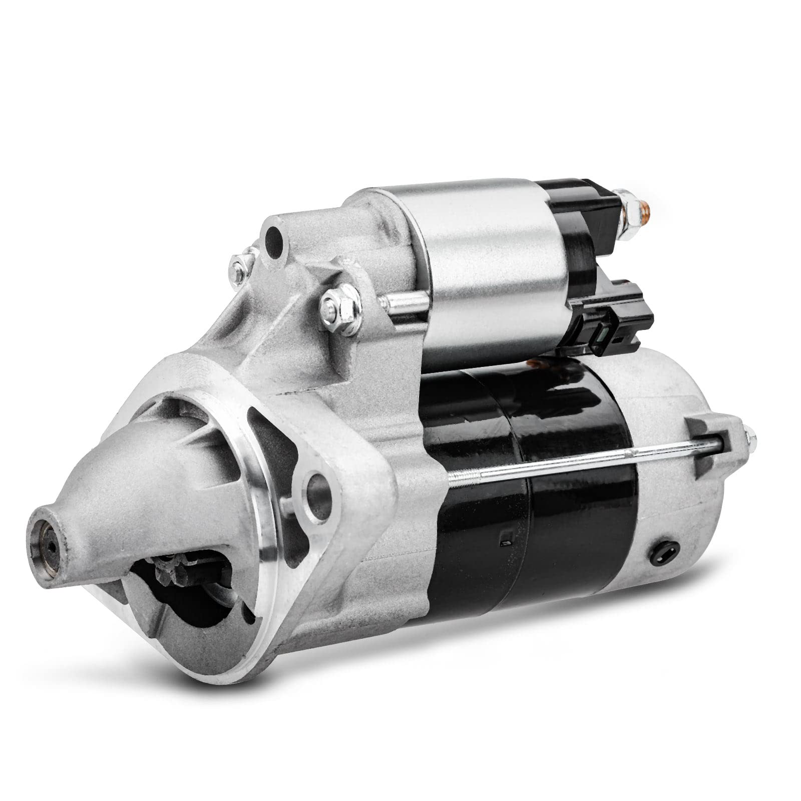 Frankberg Anlasser Starter Kompatibel mit Yaris P1 1.3L 2002-2005 Yaris NCP1 NLP1 SCP1 1.0L 1999-2005 Replace# 28100-23020 Frankberg Anlasser Starter Kompatibel mit Yaris P1 1.3L 2002-2005 Yaris NCP1 NLP1 SCP1 1.0L 1999-2005 Replace# 28100-23020 von Frankberg