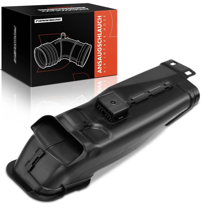 Frankberg Ansaugschlauch Ansaugrohr Luftfilter Rechts Diesel Kompatibel mit 5er F90 G30 530i 2.0L 2016-2020 7er G11 G12 730i 2.0L 2015-2021 Replace# 13717643299 von Frankberg