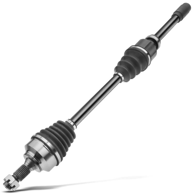 Frankberg Antriebswelle Achswelle AT ohne ABS Ring Kompatibel mit C4 Coupe LA 2004-2011 C4 I LC 2004-2011 307 3A/C 2000-2014 307 Break 3E 2002-2008 Replace# 3273AG von Frankberg