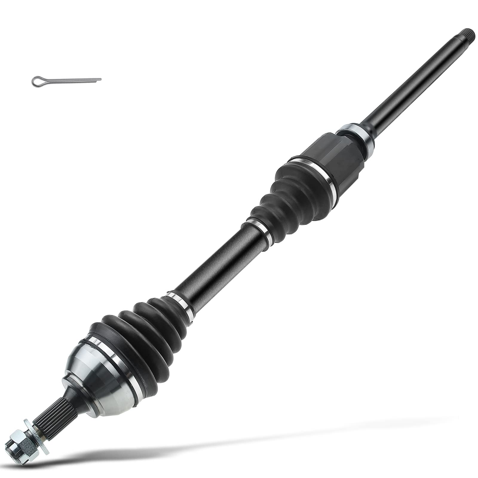 Frankberg Antriebswelle Achswelle Automatikgetriebe Vorderachse Rechts Kompatibel mit C5 III RD C5 III Break RW TD Jumpy VF7 407 SW 6E Jumpy Kasten Replace# 9652248680 Frankberg Antriebswelle Achswelle Automatikgetriebe Vorderachse Rechts Kompatibel mit C5 III RD C5 III Break RW TD Jumpy VF7 407 SW 6E Jumpy Kasten Replace# 9652248680 von Frankberg
