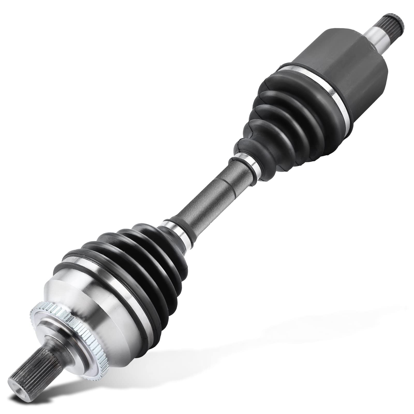 Frankberg Antriebswelle Achswelle Automatikgetriebe mit ABS Ring Vorderachse Links Kompatibel mit S80 I 184 2.0L-2.5L 1998-2006 Replace# 8602586 von Frankberg