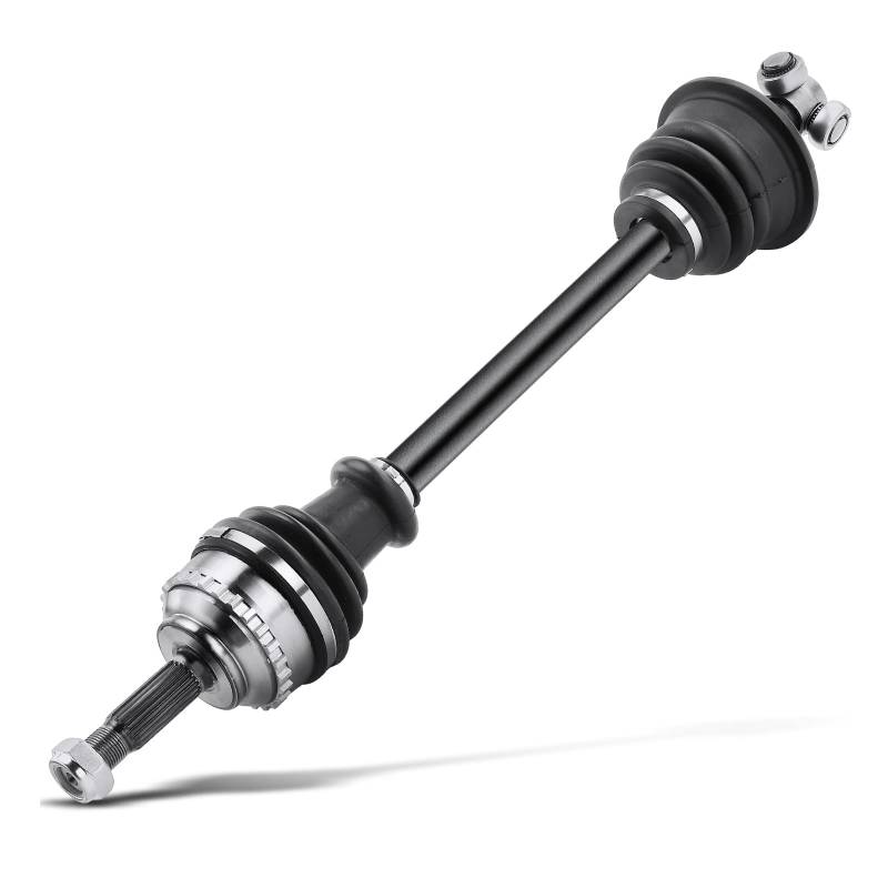 Frankberg Antriebswelle Achswelle Schaltgetriebe mit ABS ring Vorderachse Links Kompatibel mit Clio I 5/357 B/C57 1.2L-1.9L 1990-1998 Replace# 7700109018 von Frankberg