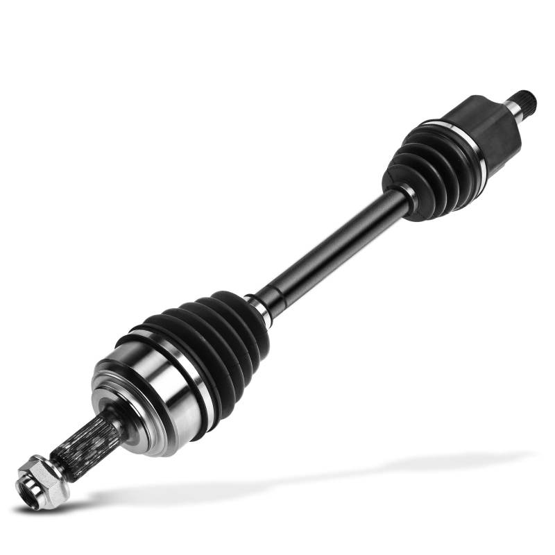 Frankberg Antriebswelle Achswelle Vorderachse Links Kompatibel mit Accord VII CL CN 2.0L 2.4L 2003-2008 Accord VII Tourer CM CN 2.0L 2.4L 2003-2008 Replace# 44306SEAN50 von Frankberg
