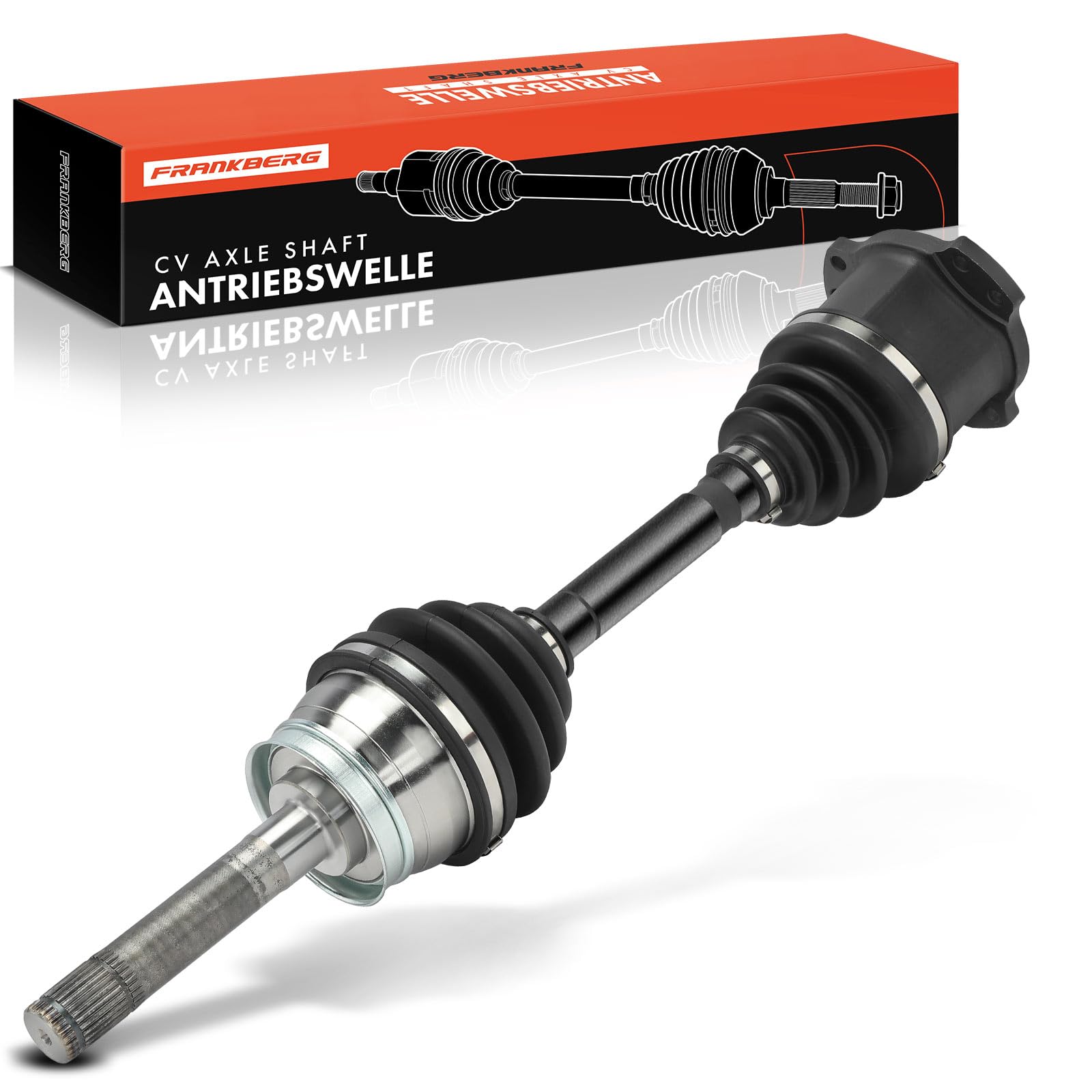 Frankberg Antriebswelle Achswelle Vorderachse Links Rechts Kompatibel mit Navara D22 2.5L 2001-2004 Pick-up D22 2.4L 2.5L 1998-1899 Replace# 241057 Frankberg Antriebswelle Achswelle Vorderachse Links Rechts Kompatibel mit Navara D22 2.5L 2001-2004 Pick-up D22 2.4L 2.5L 1998-1899 Replace# 241057 von Frankberg