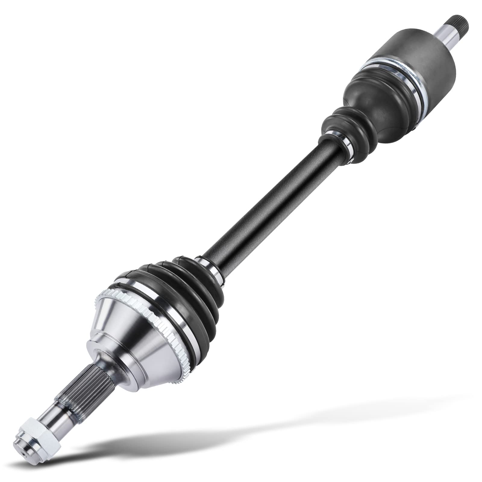 Frankberg Antriebswelle Achswelle mit ABS Vorderachse Links Kompatibel mit Jumper Bus 230P 244 Z Jumper Kasten 244 230L Ducato Kasten 230 244 Replace# 1495545080 von Frankberg