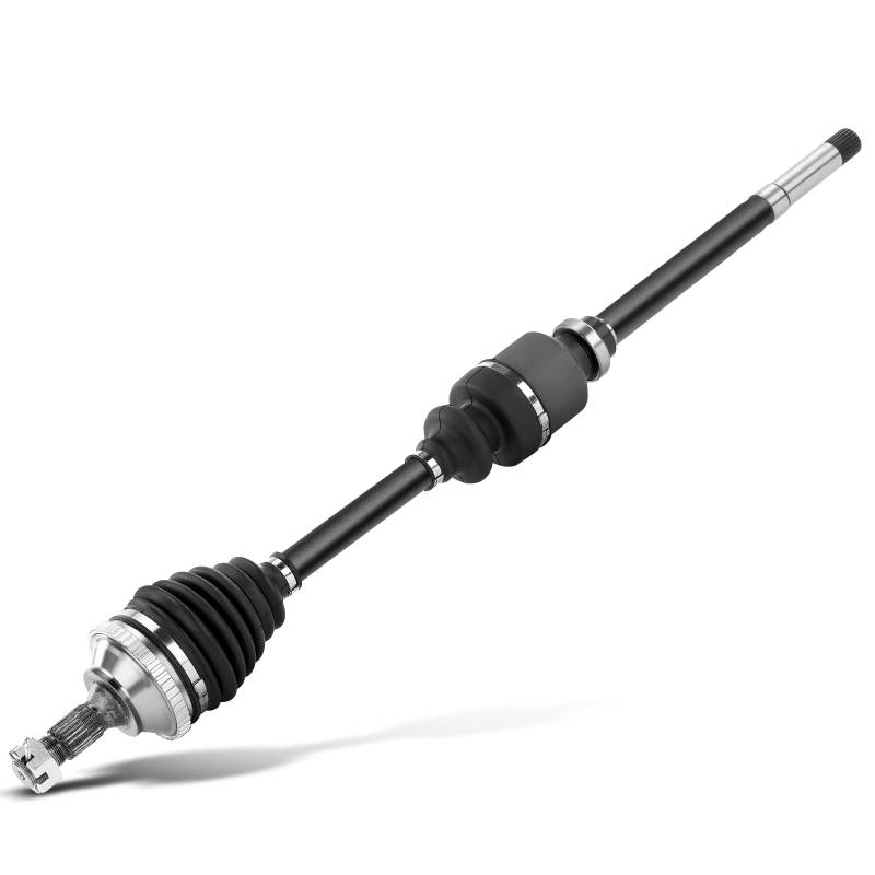 Frankberg Antriebswelle Achswelle mit Lager mit ABS Ring Schaltgetriebe Vorderachse Rechts Kompatibel mit 206 CC 2D 206 Schrägheck 2A/C 206 SW 2E/K Replace# 32730Y von Frankberg