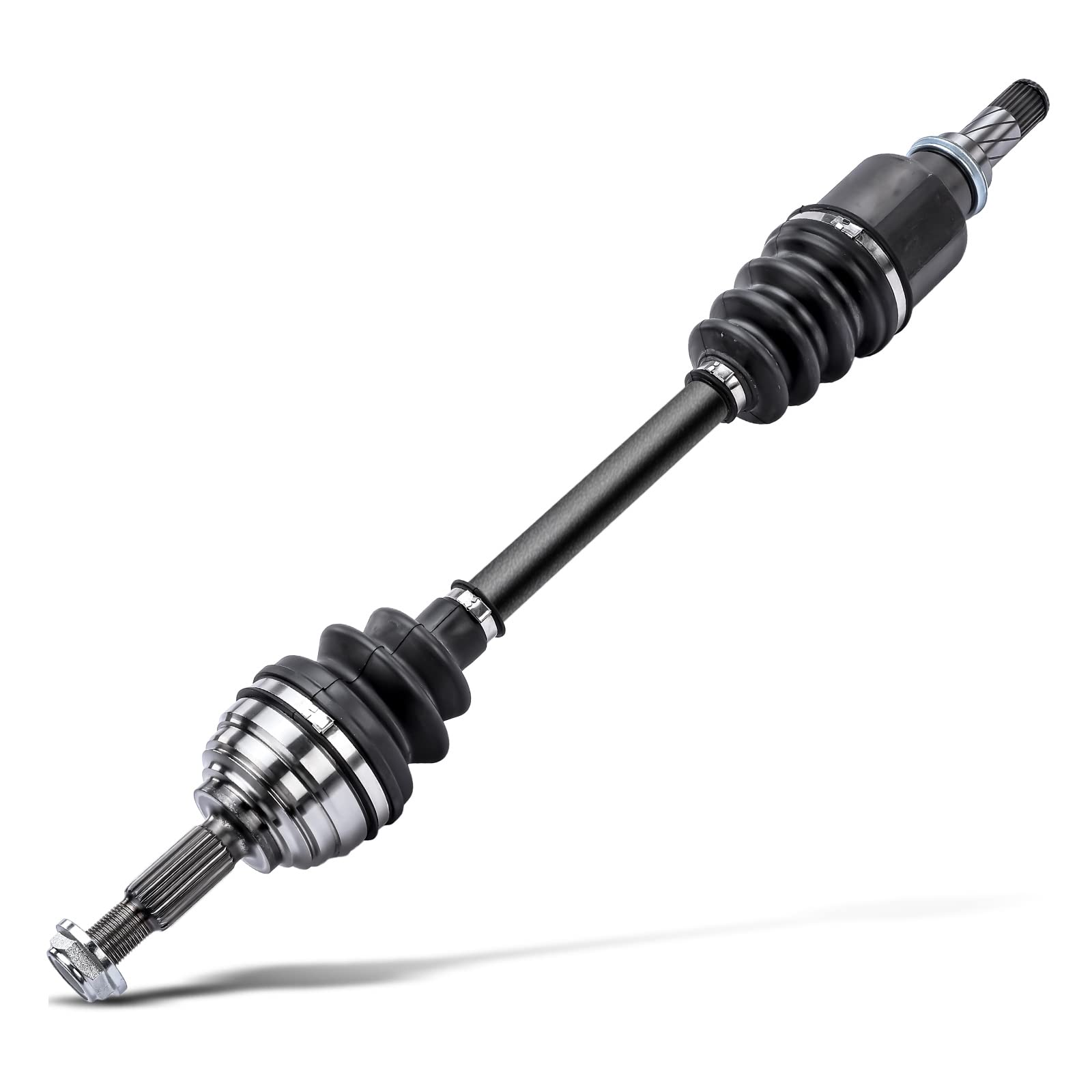 Frankberg Antriebswelle Achswelle Schaltgetriebe 5 Gang Vorderachse Links Kompatibel mit Logan LS Logan MCV KS Clio III BR0/1 CR0/1 Logan I Kombi KS Replace# 8200499585 Frankberg Antriebswelle Achswelle Schaltgetriebe 5 Gang Vorderachse Links Kompatibel mit Logan LS Logan MCV KS Clio III BR0/1 CR0/1 Logan I Kombi KS Replace# 8200499585 von Frankberg