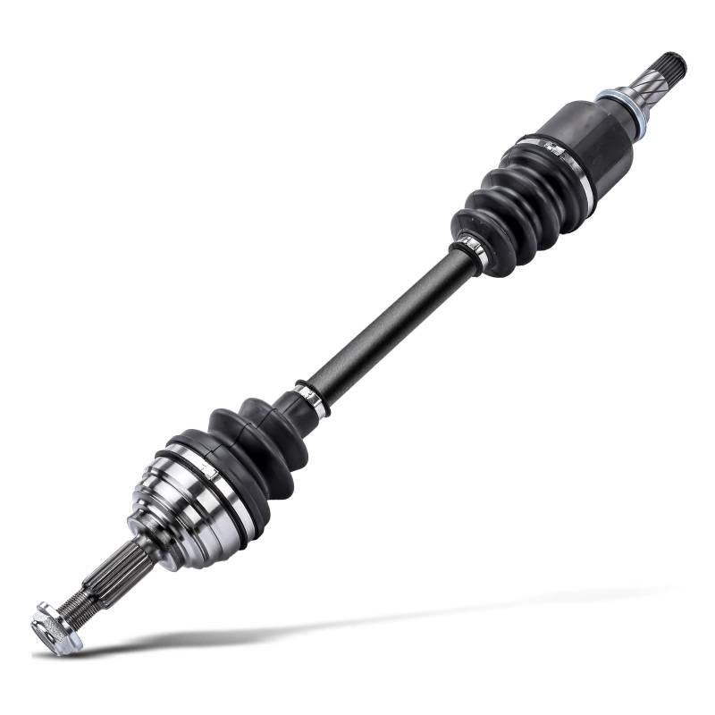 Frankberg Antriebswelle Achswelle Schaltgetriebe 5 Gang Vorderachse Links Kompatibel mit Logan LS Logan MCV KS Clio III BR0/1 CR0/1 Logan I Kombi KS Replace# 8200499585 von Frankberg