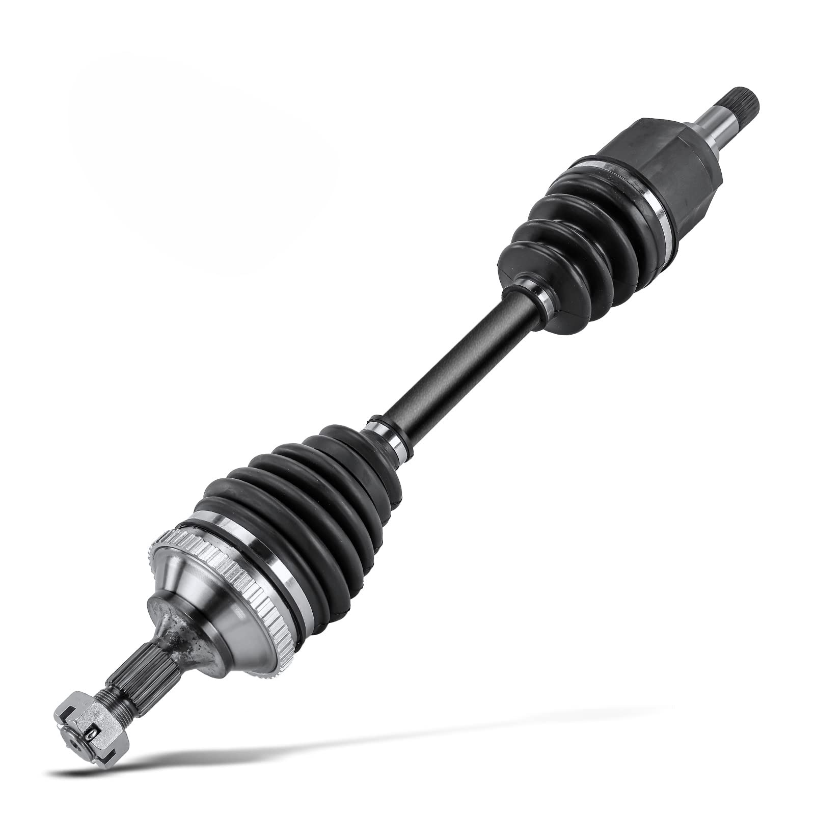 Frankberg Antriebswelle Achswelle Schaltgetriebe ABS-Ring Vorderachse Links Kompatibel mit 206 CC 2D 2.0L 2000-2001 206 Schrägheck 2A/C 2.0L 1999-2007 Replace# 3272AJ Frankberg Antriebswelle Achswelle Schaltgetriebe ABS-Ring Vorderachse Links Kompatibel mit 206 CC 2D 2.0L 2000-2001 206 Schrägheck 2A/C 2.0L 1999-2007 Replace# 3272AJ von Frankberg