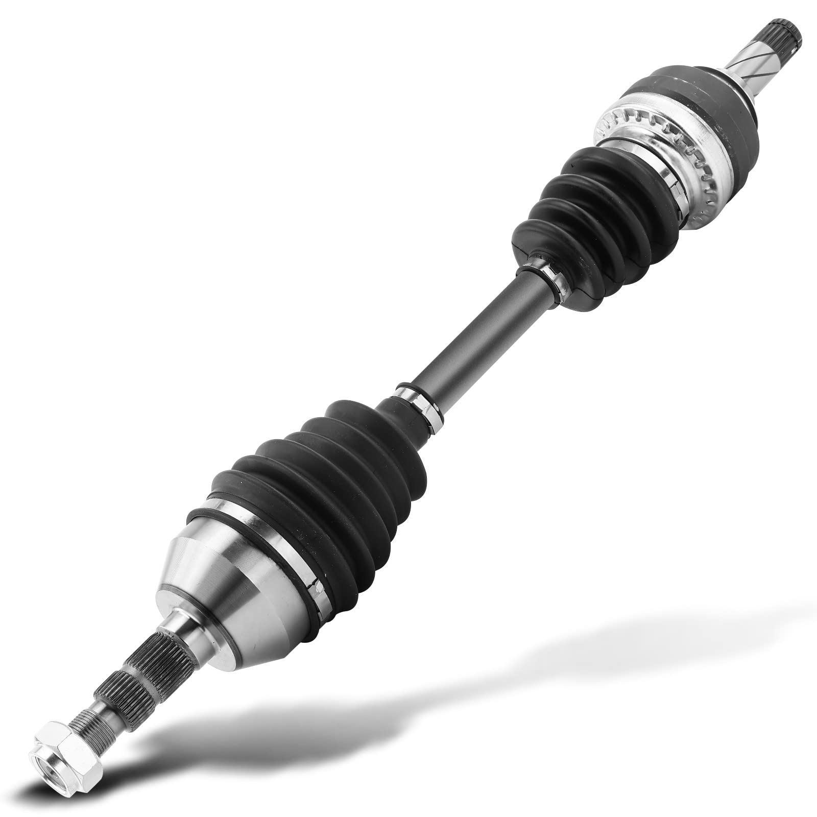 Frankberg Antriebswelle Achswelle Vorderachse Links Kompatibel mit Astra H L48 Astra H Caravan L35 Astra H GTC L08 Astra H Stufenheck L69 Astra H Twintop Replace# 93169650 Frankberg Antriebswelle Achswelle Vorderachse Links Kompatibel mit Astra H L48 Astra H Caravan L35 Astra H GTC L08 Astra H Stufenheck L69 Astra H Twintop Replace# 93169650 von Frankberg