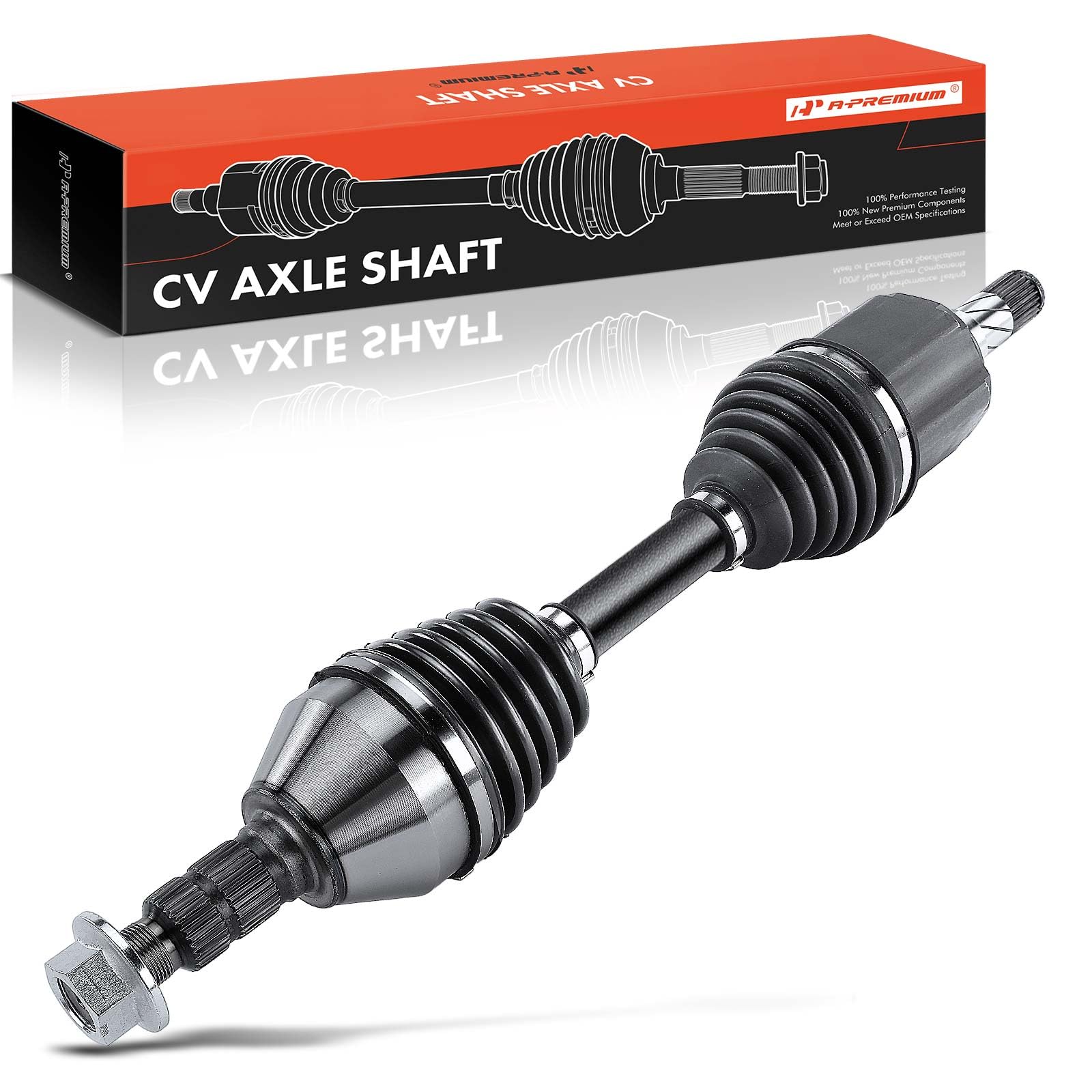 Frankberg Antriebswelle Achswelle Schaltgetriebe ohne ABS-Ring Vorderachse Links Kompatibel mit Astra H A04 2004-2010 Zafira/Zafira Family B A05 2005-2015 Replace# 13245906 Frankberg Antriebswelle Achswelle Schaltgetriebe ohne ABS-Ring Vorderachse Links Kompatibel mit Astra H A04 2004-2010 Zafira/Zafira Family B A05 2005-2015 Replace# 13245906 von Frankberg