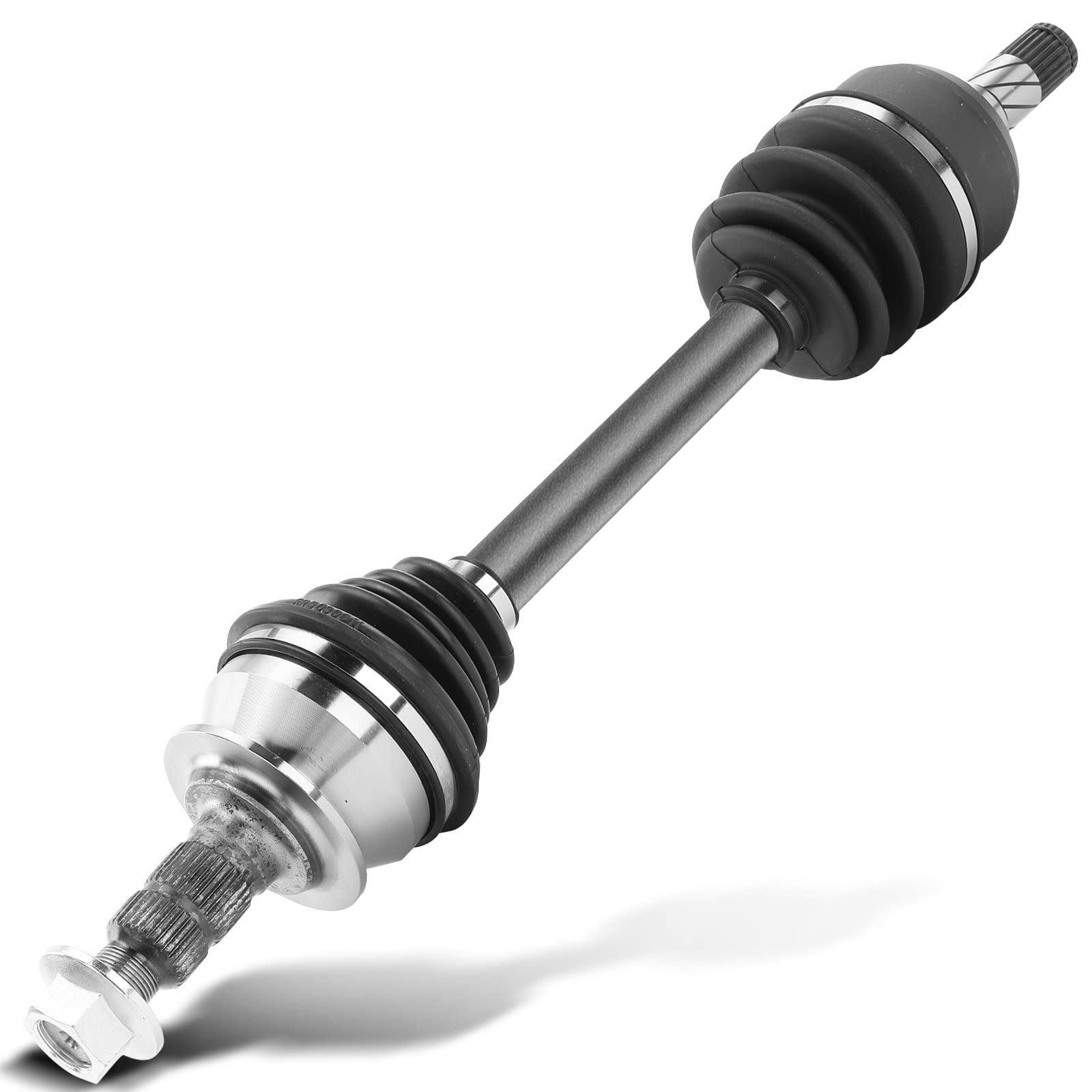 Frankberg Antriebswelle Achswelle Schaltgetriebe ohne ABS-Ring Vorderachse Links Kompatibel mit Astra J P10 2009-2015 Astra MK VI (J) Sedan J 2012-2016 Replace# 13250834 von Frankberg