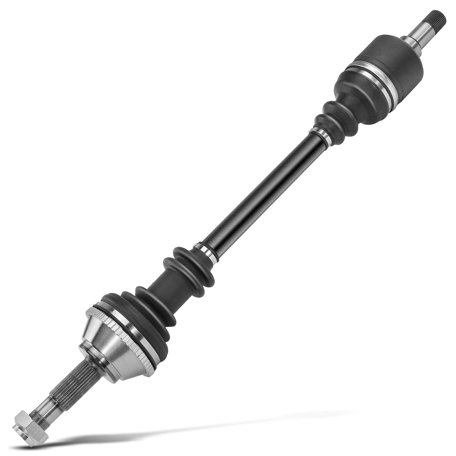 Frankberg Antriebswelle Achswelle Schaltgetriebe ABS Ring Kompatibel mit Jumper Bus 230P 1994-2002 Ducato Bus 230 1994-2002 Boxer Bus 230P 1994-2002 Replace# 210037 von Frankberg