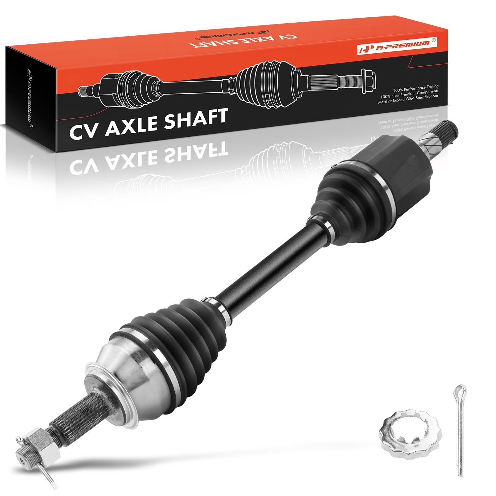 Frankberg Antriebswelle Achswelle Automatikgetriebe Vorderachse Links Kompatibel mit Qashqai II SUV J11 J11 2013-2025 Kadjar HA HL 2015-2025 Replace# 391014EB2A Frankberg Antriebswelle Achswelle Automatikgetriebe Vorderachse Links Kompatibel mit Qashqai II SUV J11 J11 2013-2025 Kadjar HA HL 2015-2025 Replace# 391014EB2A von Frankberg