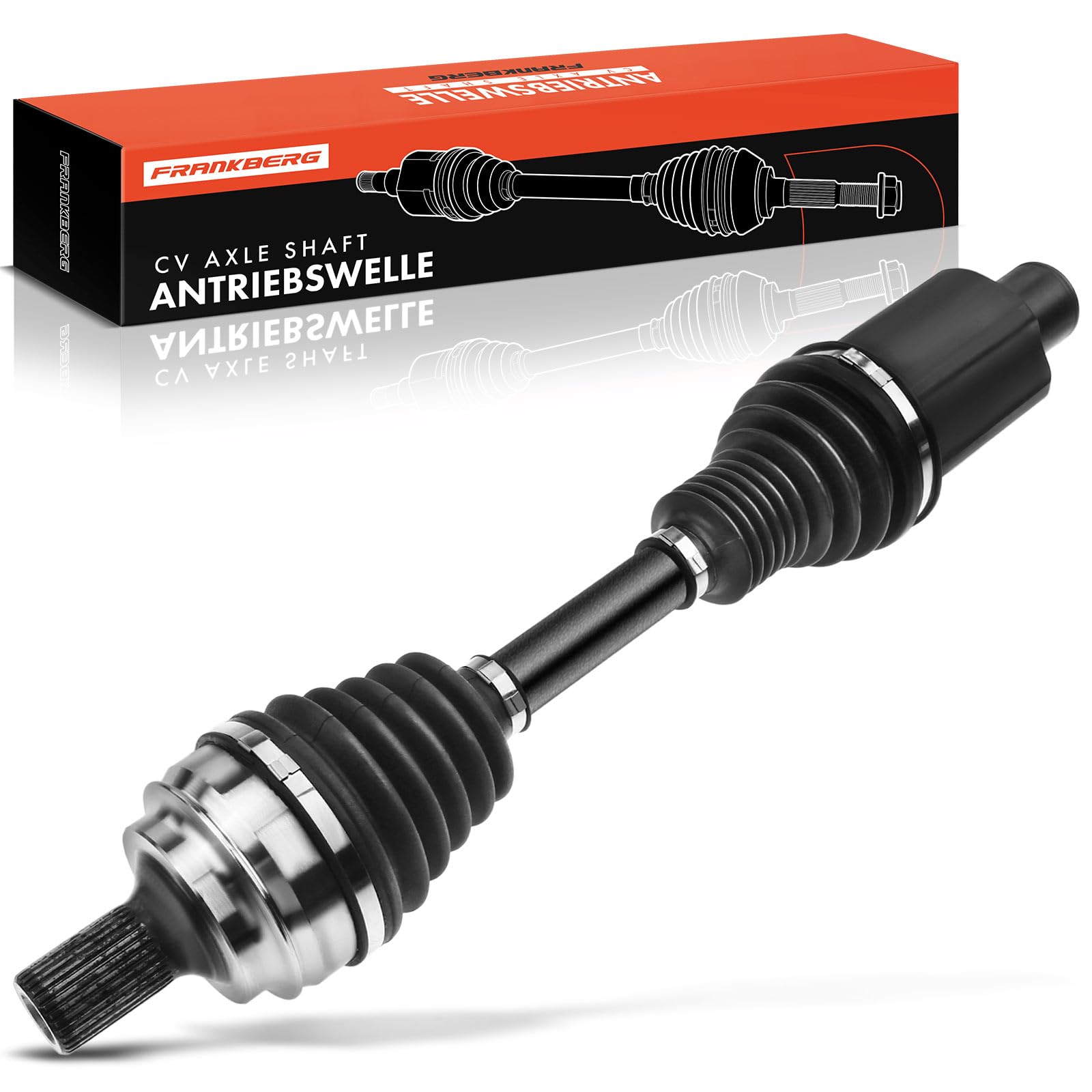 Frankberg Antriebswelle Achswelle Vorderachse Links Kompatibel mit E-Klasse W212 E250 E500 E-Klasse T-Model S212 E250 E500 CLS C218 CLS 350 500 Replace# 2123302001 Frankberg Antriebswelle Achswelle Vorderachse Links Kompatibel mit E-Klasse W212 E250 E500 E-Klasse T-Model S212 E250 E500 CLS C218 CLS 350 500 Replace# 2123302001 von Frankberg