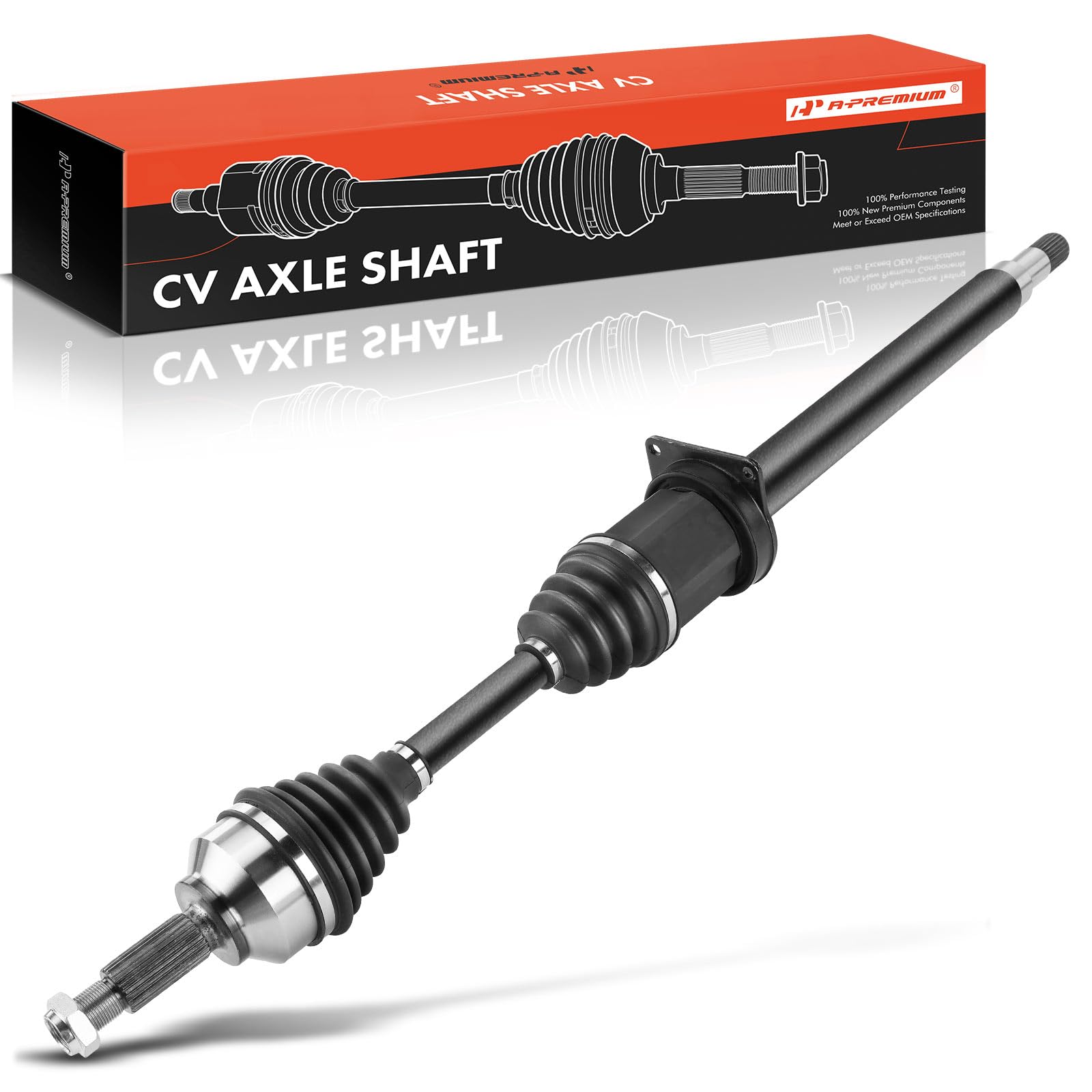 Frankberg Antriebswelle Achswelle Vorderachse Rechts Kompatibel mit X-Type CF1 2.0L-2.2L 2002-2009 X-Type Estate CF1 2.0L-2.2L 2003-2009 Replace# C2S40434 Frankberg Antriebswelle Achswelle Vorderachse Rechts Kompatibel mit X-Type CF1 2.0L-2.2L 2002-2009 X-Type Estate CF1 2.0L-2.2L 2003-2009 Replace# C2S40434 von Frankberg