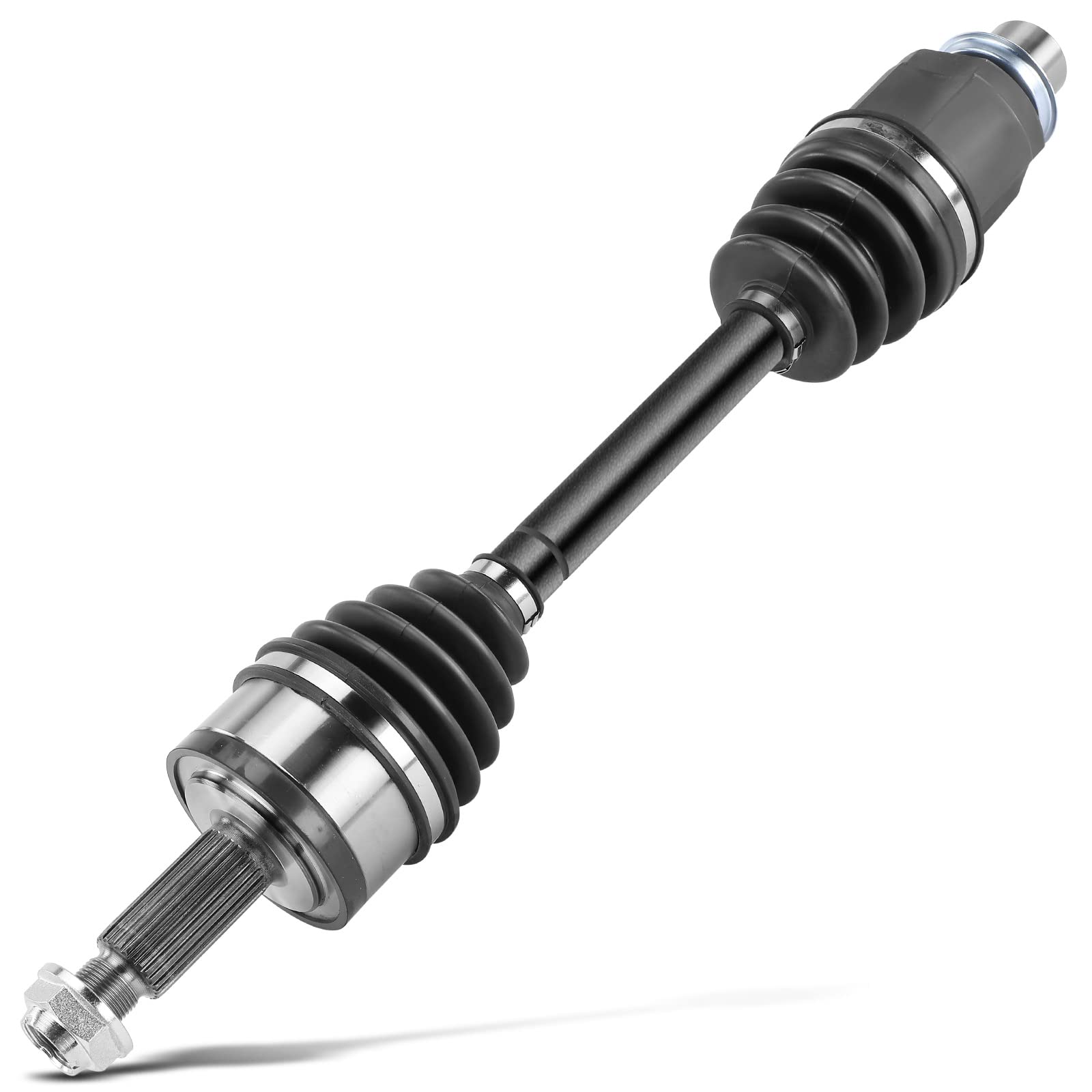 Frankberg Antriebswelle Achswelle mit ABS Ring Automatikgetriebe Vorderachse Links Kompatibel mit 300 C Touring LE LX 3.5L 5.7L 2005-2010 Replace# 4578601AA Frankberg Antriebswelle Achswelle mit ABS Ring Automatikgetriebe Vorderachse Links Kompatibel mit 300 C Touring LE LX 3.5L 5.7L 2005-2010 Replace# 4578601AA von Frankberg