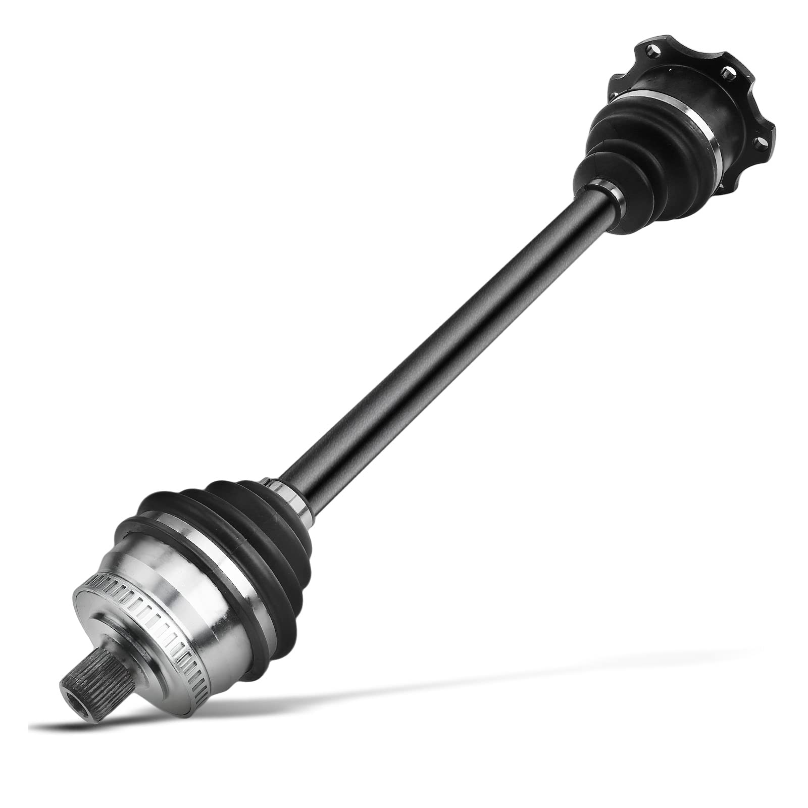 Frankberg Antriebswelle Achswelle mit ABS Vorderachse Links Kompatibel mit A4 8D2 Superb I 3U4 P.a.s.s.a.t 3B2 3B3 P.a.s.s.a.t Variant 3B5 3B6 Replace# 8D0407271BJ von Frankberg