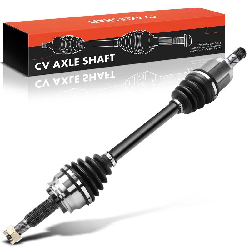 Frankberg Antriebswelle Achswelle AT ABS Ring Kompatibel mit ASX GA W 2010-2025 Lancer VIII CYA CZA 2008-2017 Lancer VIII Sportback CX A 2008-2017 Replace# 3815A107 von Frankberg