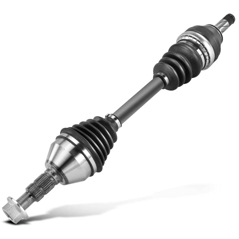 Frankberg Antriebswelle Achswelle MT ohne ABS Ring Vorderachse Links Kompatibel mit Croma 194 Signum Z03 Vectra C Z02 Vectra C Caravan Z02 Vectra C CC Z02 Replace# 374473 von Frankberg