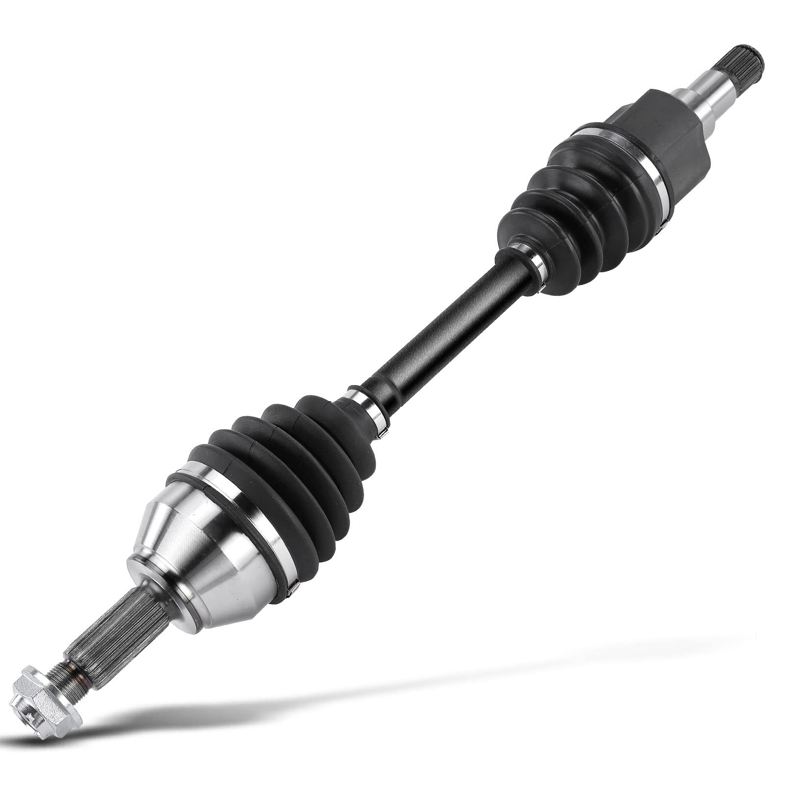 Frankberg Antriebswelle Achswellechse Vorderachse Links Kompatibel mit Focus DAW DBW Focus Kasten/Kombi DNW Focus Stufenheck DFW Focus Turnier DNW Replace# XS4W3B437BB von Frankberg