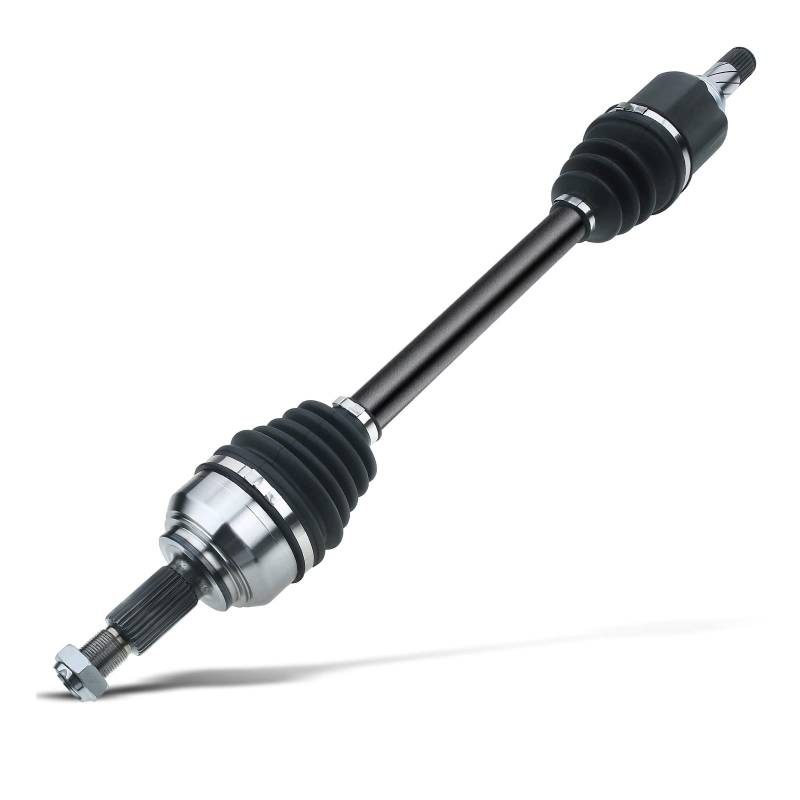 Frankberg Antriebswelle Achswelle Schaltgetriebe Vorderachse Links Ohne ABS-ring Kompatibel mit Kangoo Be Bop KW0/1 Kangoo Express FW0/1 Replace# 8200687739 von Frankberg
