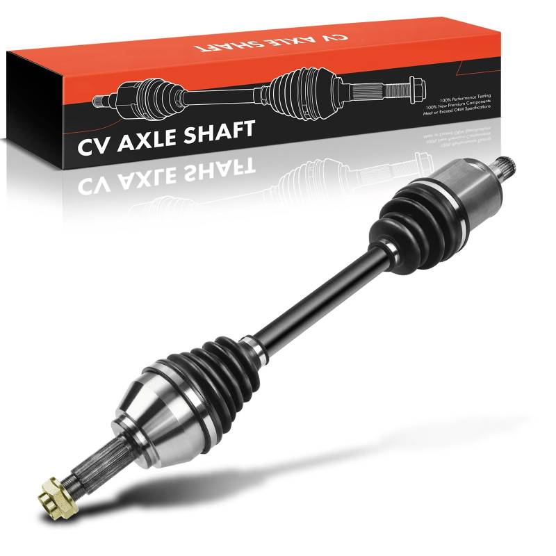 Frankberg Antriebswelle Vorne Links Kompatibel mit M-i-n-i Countryman R60 M-i-n-i Paceman R61 Cooper D/SD 2.0L 2010-2016 31609806475 von Frankberg