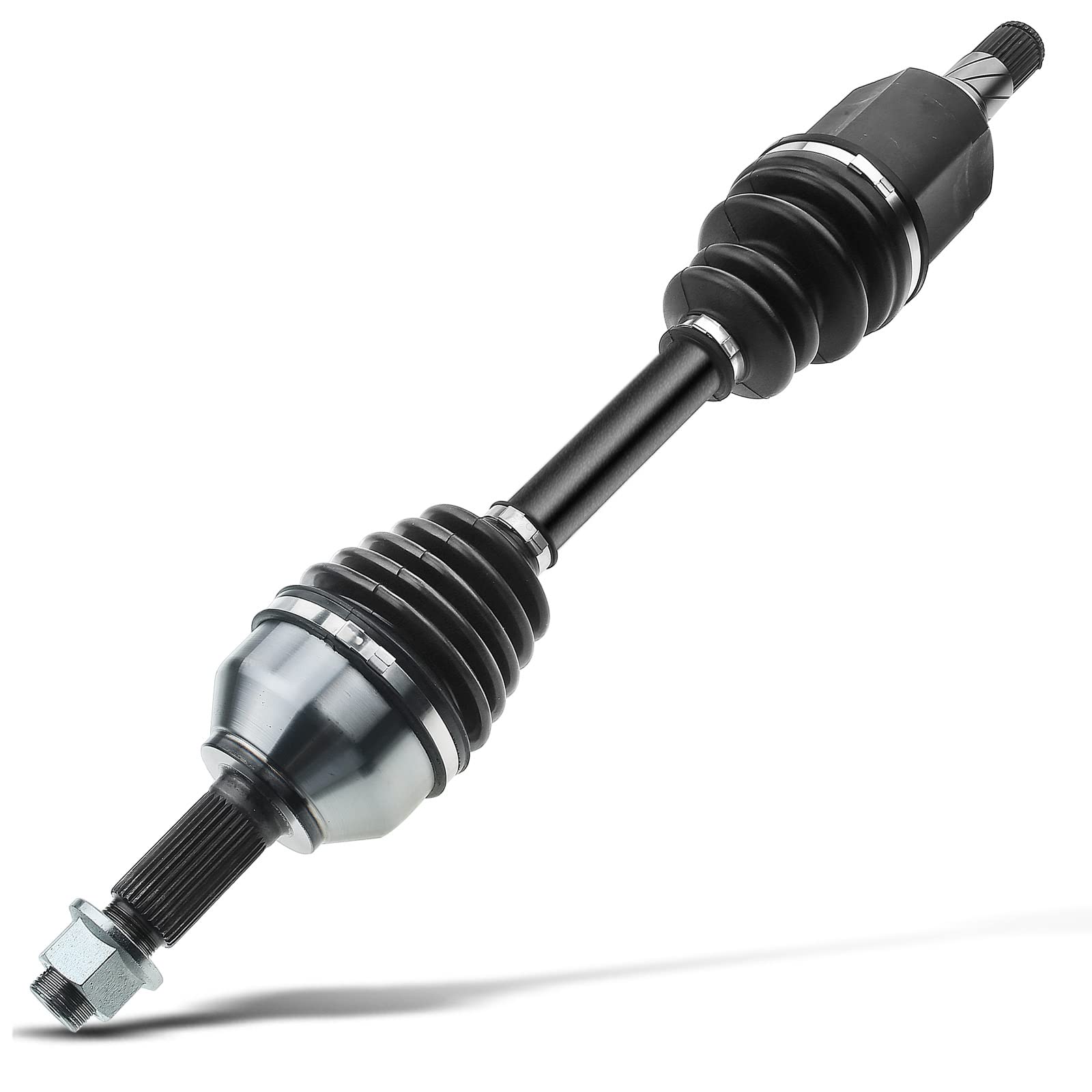 Frankberg Antriebswelle Vorne Links Kompatibel mit Qashqai +2 I J10 JJ10E NJ10 1.6L 2.0L 2008-2013 Koleos I HY 2.0L 2008-2022 Replace# 39101JD74B Frankberg Antriebswelle Vorne Links Kompatibel mit Qashqai +2 I J10 JJ10E NJ10 1.6L 2.0L 2008-2013 Koleos I HY 2.0L 2008-2022 Replace# 39101JD74B von Frankberg