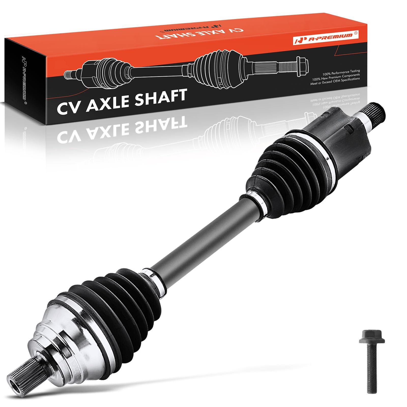 Frankberg Antriebswelle Achswelle Automatikgetriebe ohne ABS Ring Vorderachse Links Kompatibel mit Superb III 3V3 Superb III Kombi 3V5 Passa.t 3G2 CB2 Replace# 3Q0407271AH Frankberg Antriebswelle Achswelle Automatikgetriebe ohne ABS Ring Vorderachse Links Kompatibel mit Superb III 3V3 Superb III Kombi 3V5 Passa.t 3G2 CB2 Replace# 3Q0407271AH von Frankberg