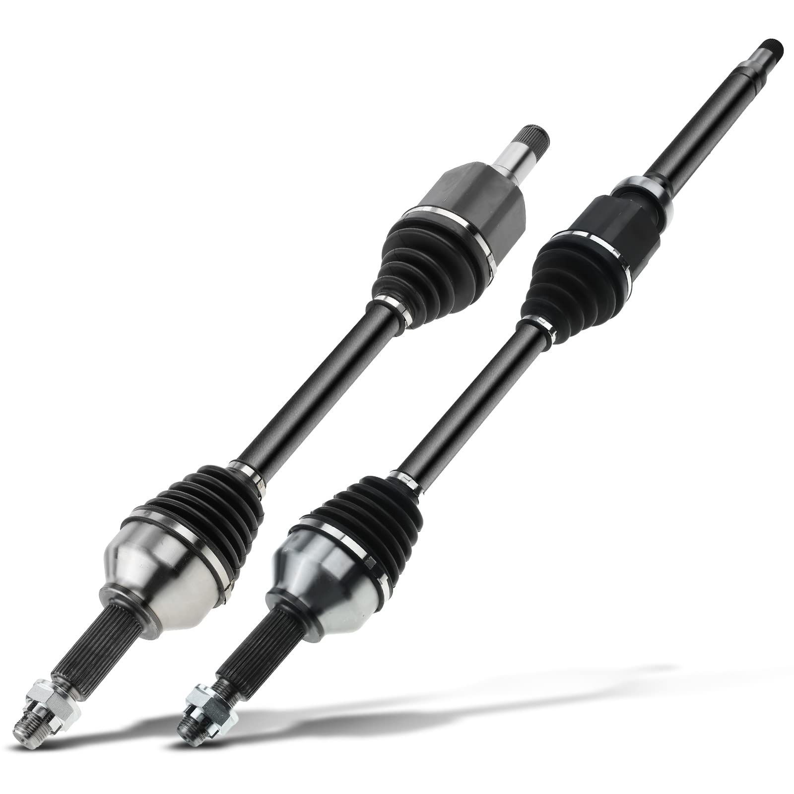 Frankberg 2x Antriebswelle Achswelle Schaltgetriebe Vorderachse Links Rechts Kompatibel mit Tourneo Custom V362 Bus F3 Transit Custom V362 Kasten FY FZ Replace# 2348206 Frankberg 2x Antriebswelle Achswelle Schaltgetriebe Vorderachse Links Rechts Kompatibel mit Tourneo Custom V362 Bus F3 Transit Custom V362 Kasten FY FZ Replace# 2348206 von Frankberg