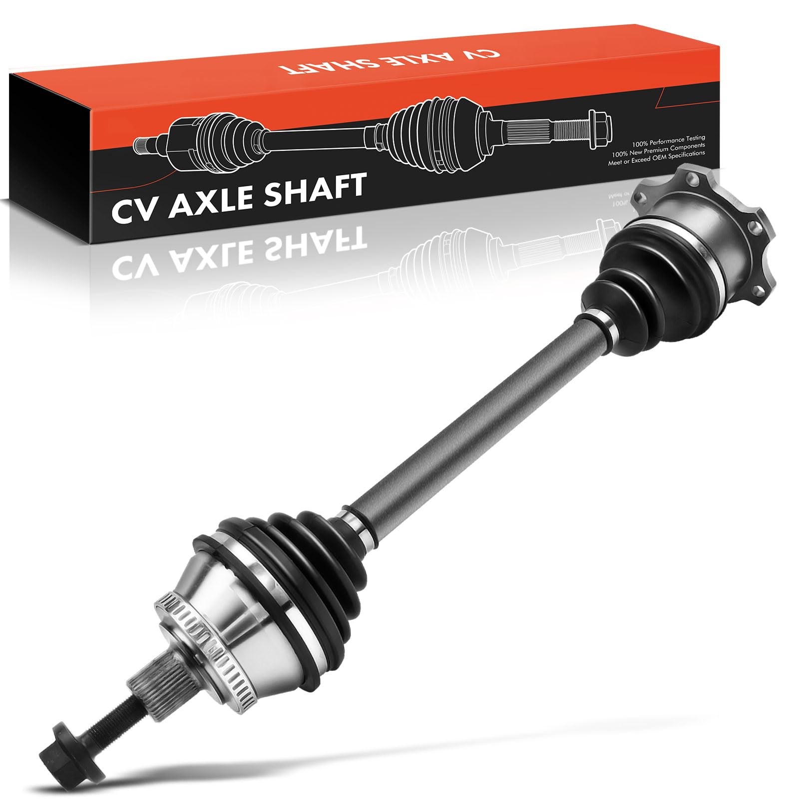 Frankberg Antriebswelle Achswelle Automatikgetriebe Vorderachse Rechts Mit ABS-ring Kompatibel mit A6 4B2 C5 A6 Avant 4B5 A8 4D2 4D8 Replace# 4B0407272F Frankberg Antriebswelle Achswelle Automatikgetriebe Vorderachse Rechts Mit ABS-ring Kompatibel mit A6 4B2 C5 A6 Avant 4B5 A8 4D2 4D8 Replace# 4B0407272F von Frankberg