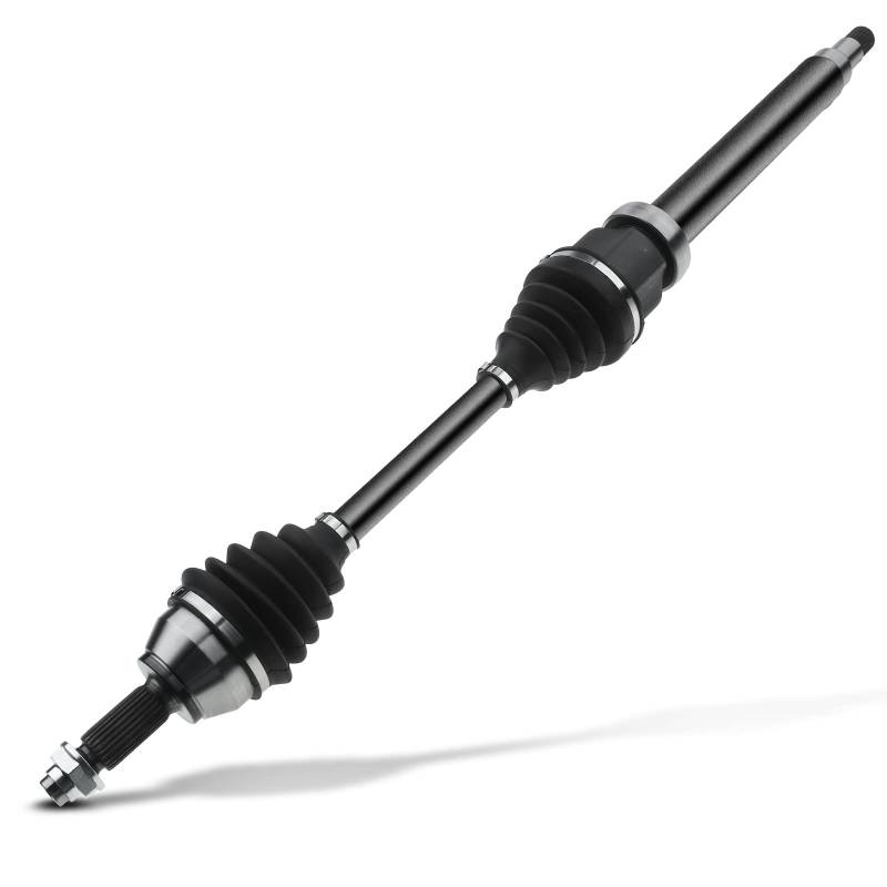 Frankberg Antriebswelle Achswelle ohne ABS Ring Kompatibel mit B-Max JK B-Max Van JK Fiesta V JD JH Fiesta VI CB1 CCN Fiesta VI Van Fusion JU 2 DY Replace# 1334284 von Frankberg