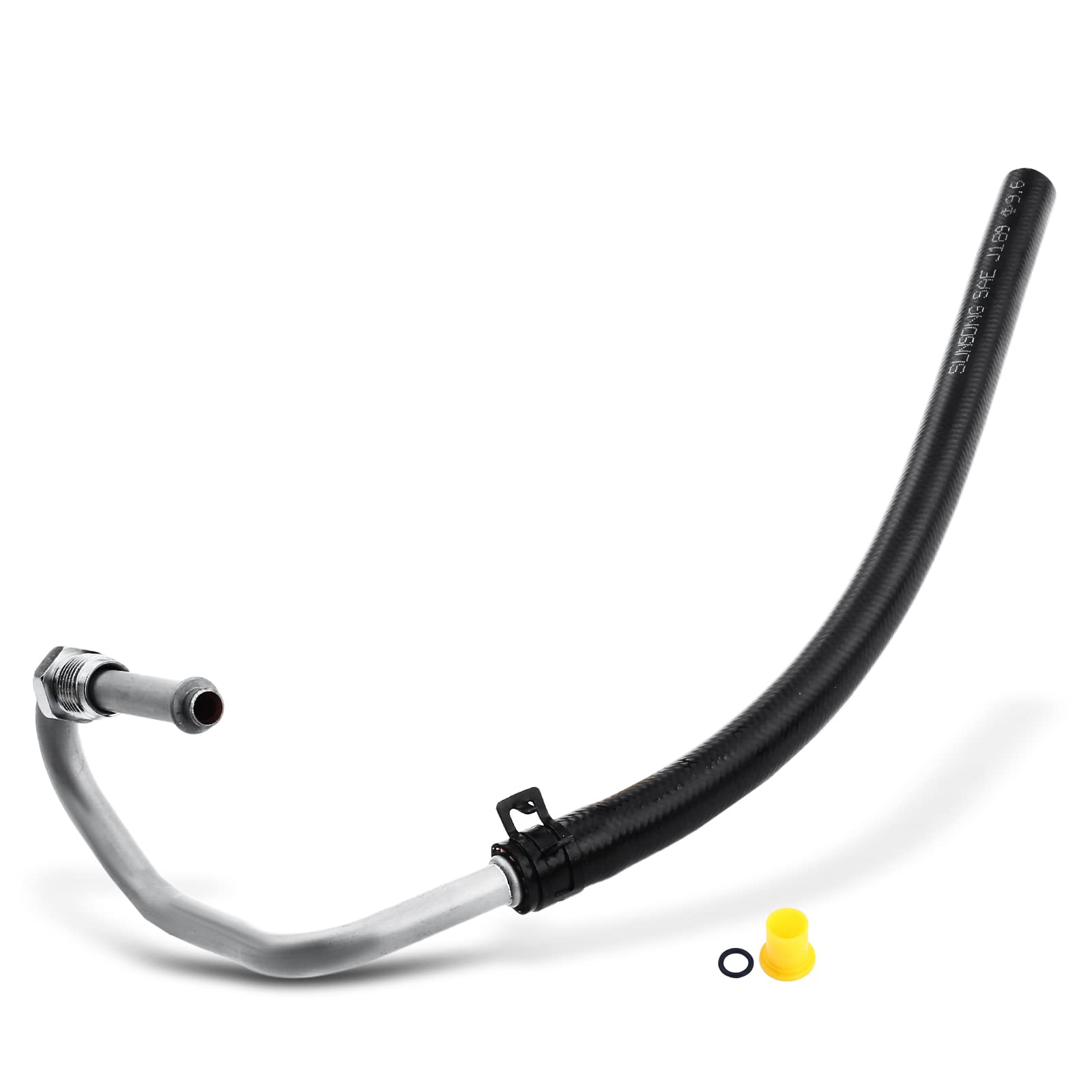 Frankberg Ausgleichsbehälter Schlauch Rücklaufschlauch Kompatibel mit Cherokee XJ 1998-2001 Comanche MJ 1991-1992 Grand Cherokee I ZG ZJ 1993-1996 Replace# 52037645 Frankberg Ausgleichsbehälter Schlauch Rücklaufschlauch Kompatibel mit Cherokee XJ 1998-2001 Comanche MJ 1991-1992 Grand Cherokee I ZG ZJ 1993-1996 Replace# 52037645 von Frankberg