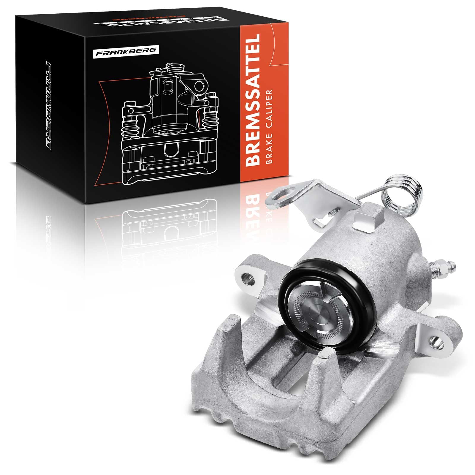 Frankberg Bremssattel Bremszange Hinten Links Kompatibel mit A3 1997-2003 TT 1998-2006 Toledo II 2000-2006 Octavia I 2000-2010 B.o.r.a 1998-2005 Golf IV 1997-2006 Replace# 1J0615423B Frankberg Bremssattel Bremszange Hinten Links Kompatibel mit A3 1997-2003 TT 1998-2006 Toledo II 2000-2006 Octavia I 2000-2010 B.o.r.a 1998-2005 Golf IV 1997-2006 Replace# 1J0615423B von Frankberg