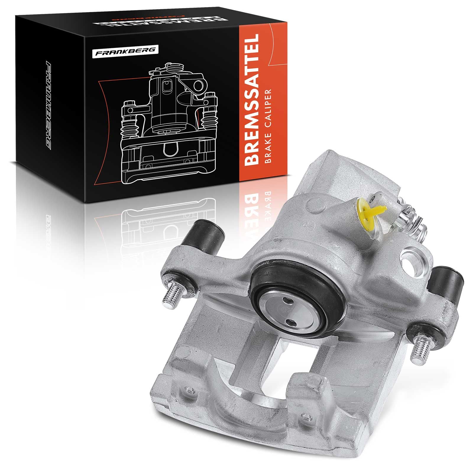 Frankberg Bremssattel Bremszange Hinten Links Kompatibel mit C-Max DM2 2007-2010 Focus II DA DP HCP 2004-2012 C30 2006-2012 C30 533 2006-2010 Frankberg Bremssattel Bremszange Hinten Links Kompatibel mit C-Max DM2 2007-2010 Focus II DA DP HCP 2004-2012 C30 2006-2012 C30 533 2006-2010 von Frankberg