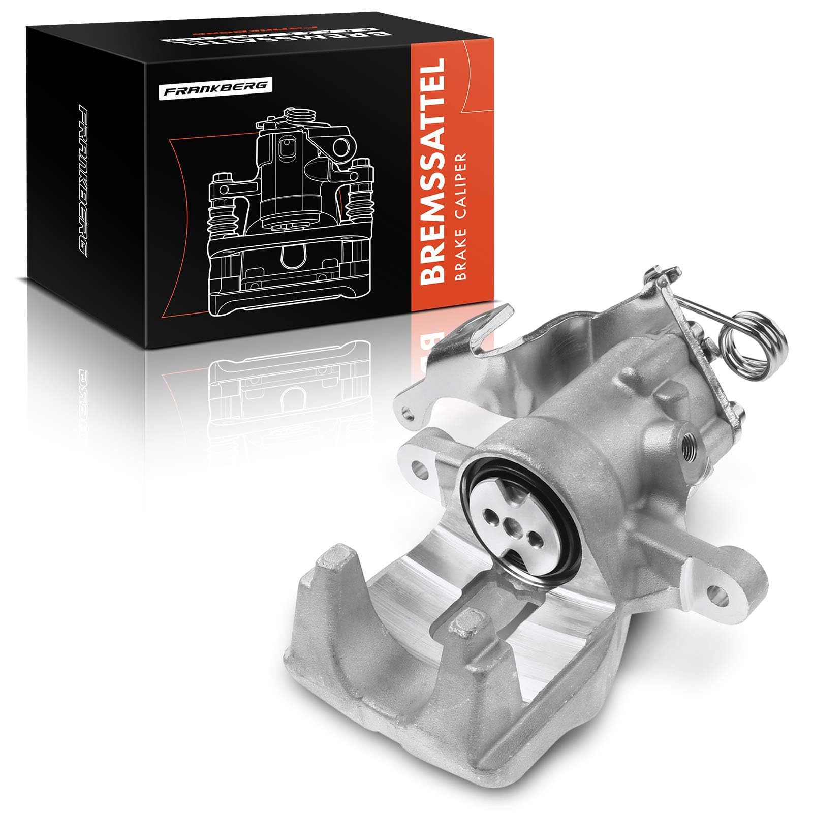 Frankberg Bremssattel Bremszange Hinten Links Aluminiumguss Kompatibel mit C4 Grand Picasso I UA C4 Picasso I MPV UD Replace# 344248 Frankberg Bremssattel Bremszange Hinten Links Aluminiumguss Kompatibel mit C4 Grand Picasso I UA C4 Picasso I MPV UD Replace# 344248 von Frankberg
