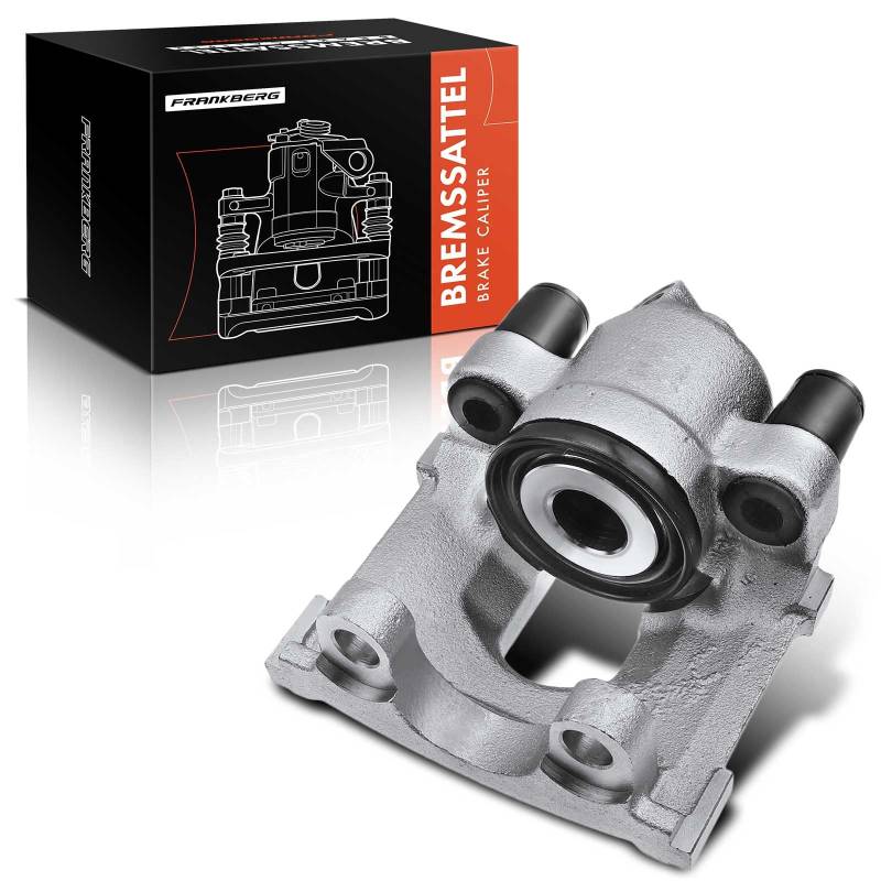 Frankberg Bremssattel Bremszange Hinten Links Kompatibel mit 3er E46 3er Compact E46 3er Coupe E46 Z4 R.o.a.d.s.t.e.r E85 Replace# 34216758127 von Frankberg