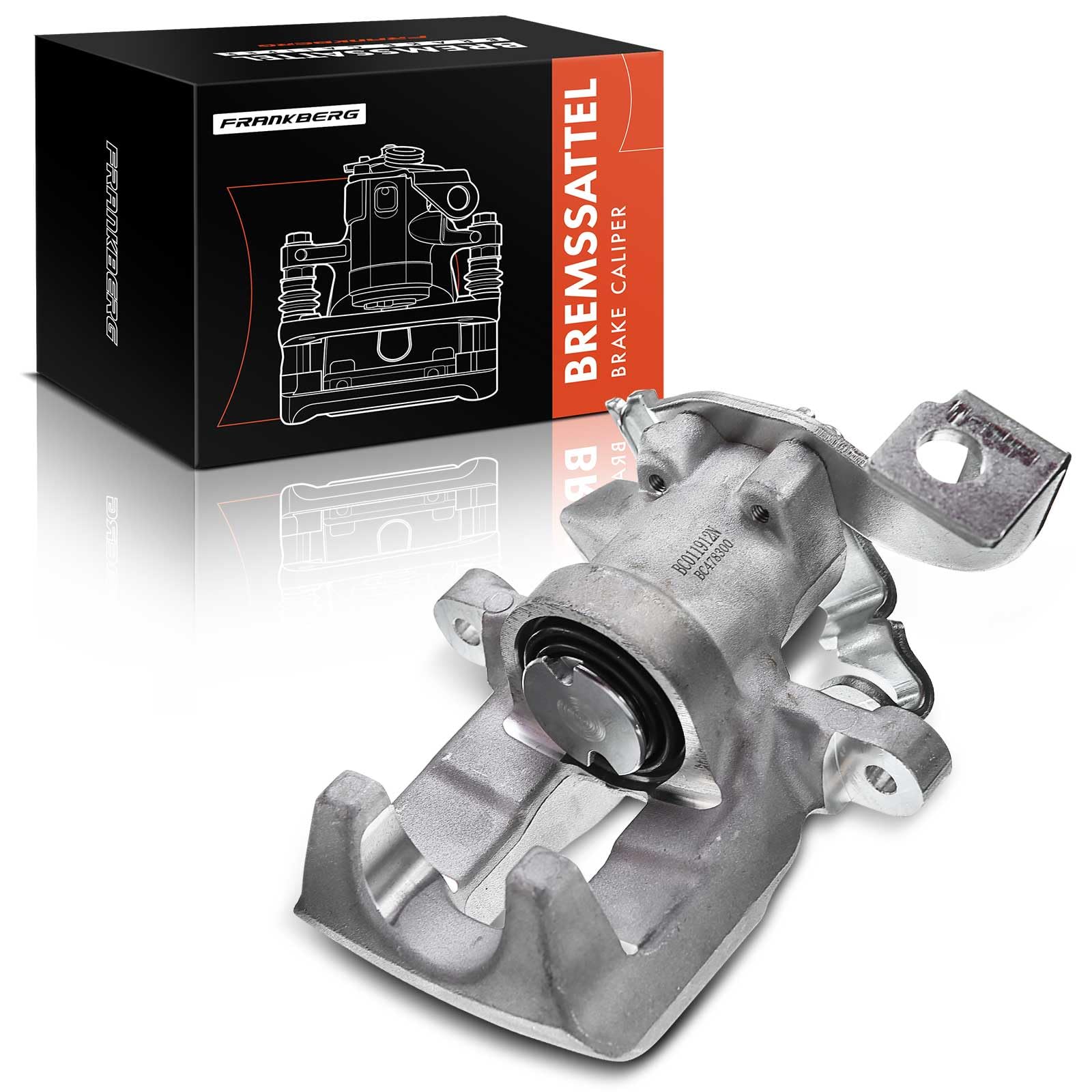 Frankberg Bremssattel Bremszange Hinten Rechts Kompatibel mit A.u.r.i.s E15 2007-2012 A.u.r.i.s E18 2012-2018 Corolla E15 2006-2014 Frankberg Bremssattel Bremszange Hinten Rechts Kompatibel mit A.u.r.i.s E15 2007-2012 A.u.r.i.s E18 2012-2018 Corolla E15 2006-2014 von Frankberg
