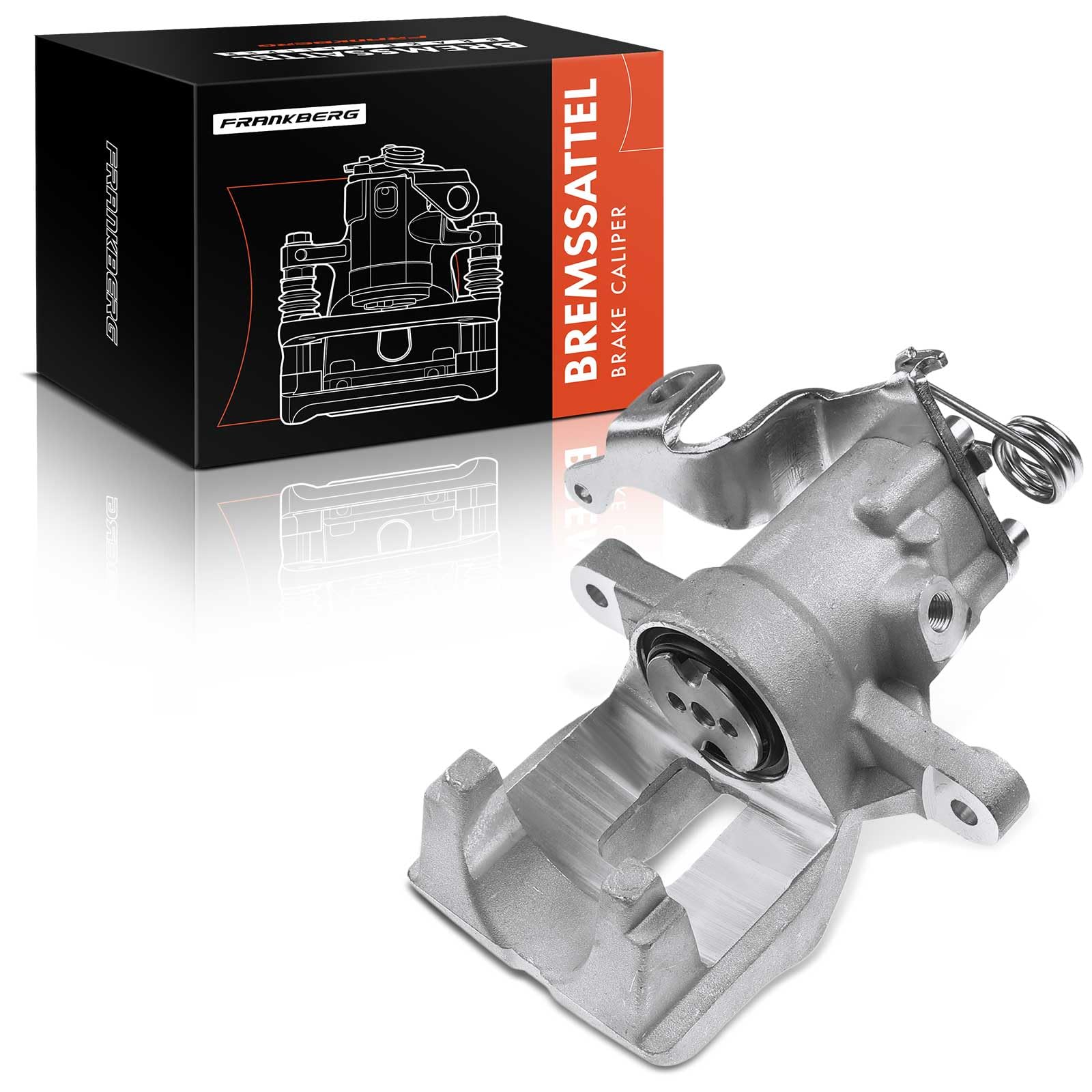 Frankberg Bremssattel Bremszange Hinten Rechts Aluminiumguss Kompatibel mit C4 Grand Picasso I UA C4 Picasso I MPV UD Replace# 344249 Frankberg Bremssattel Bremszange Hinten Rechts Aluminiumguss Kompatibel mit C4 Grand Picasso I UA C4 Picasso I MPV UD Replace# 344249 von Frankberg