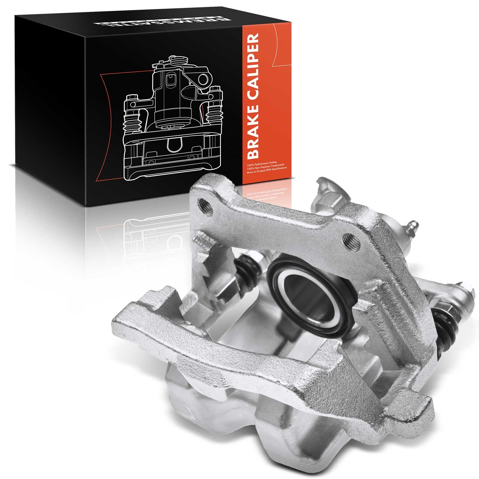 Frankberg Bremssattel Bremszange Hinterachse Links Kompatibel mit Discovery IV L319 2009-2018 R.a.n.g.e R.o.v.e.r III LM 2006-2012 R.a.n.g.e R.o.v.e.r Sport L320 2006-2013 von Frankberg