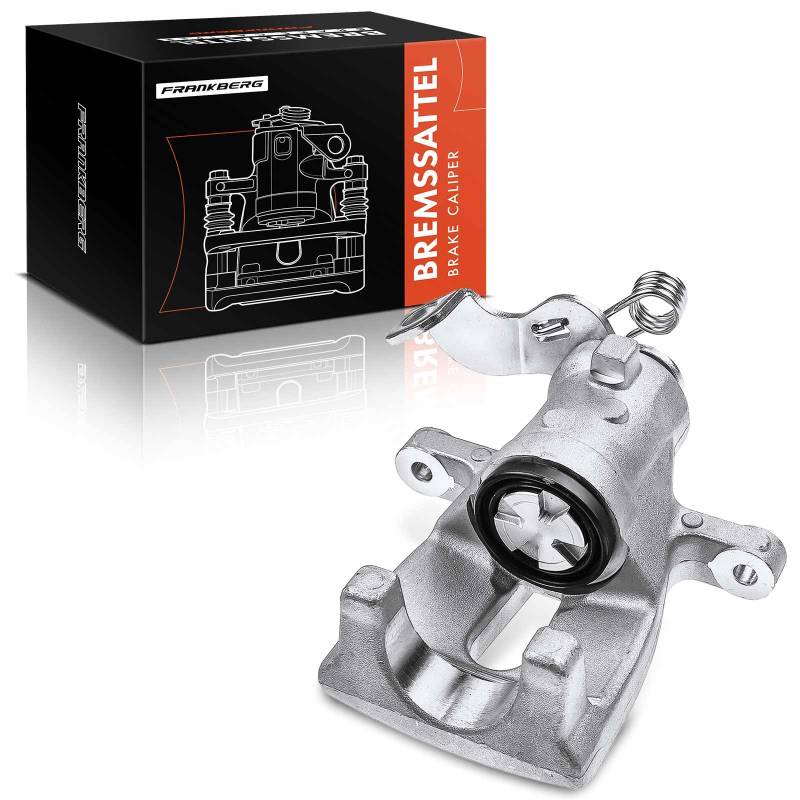 Frankberg Bremssattel Bremszange Hinterachse Rechts Kompatibel mit Cee'D JD/Cee'D Van JD/Cee'D Sportswagon JD 2012-2021 Pro Cee'D JD/Pro Cee'D Van JD 2013-2021 von Frankberg